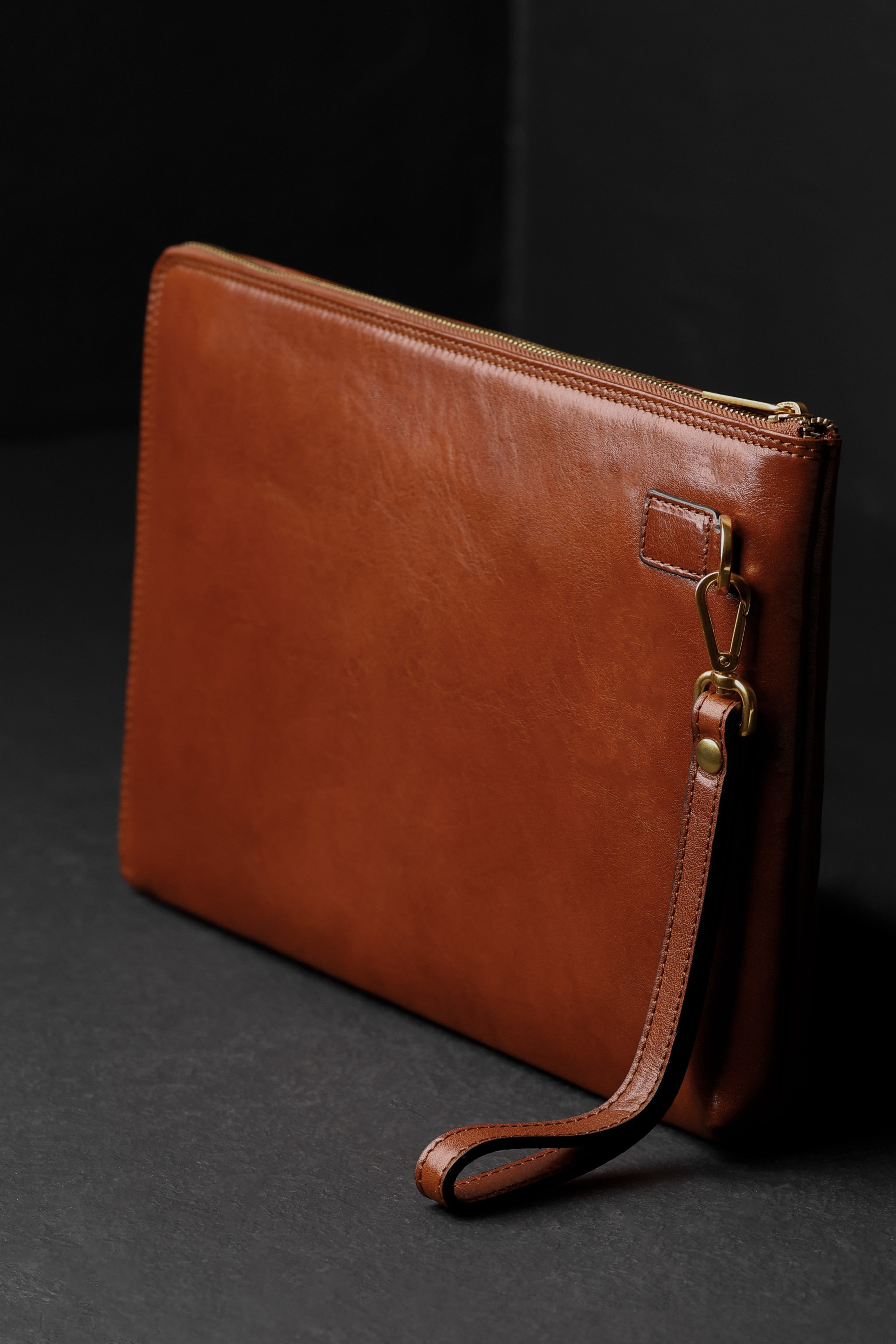 Handledsväskor för herr