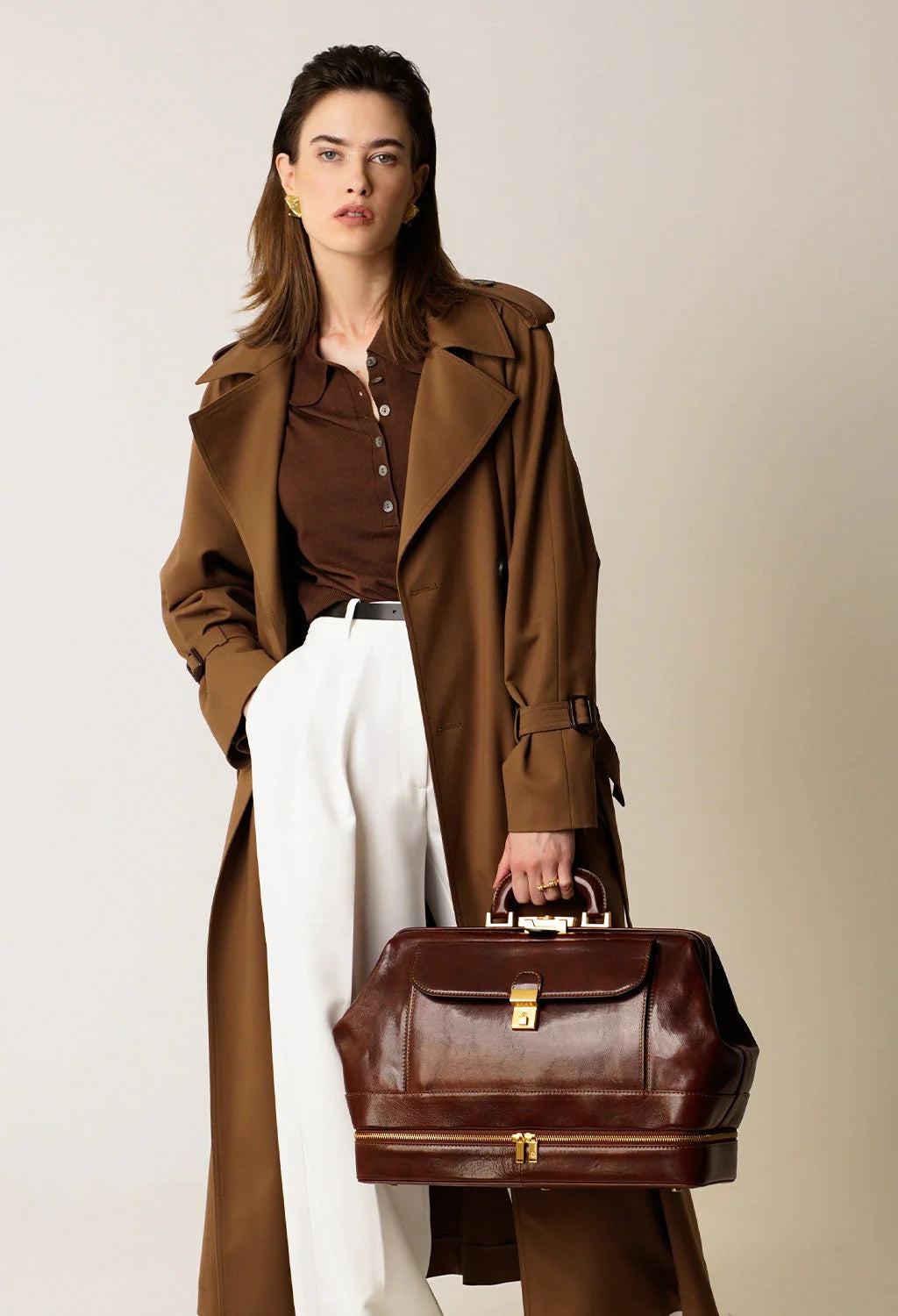 Väskor med övre handtag för dam