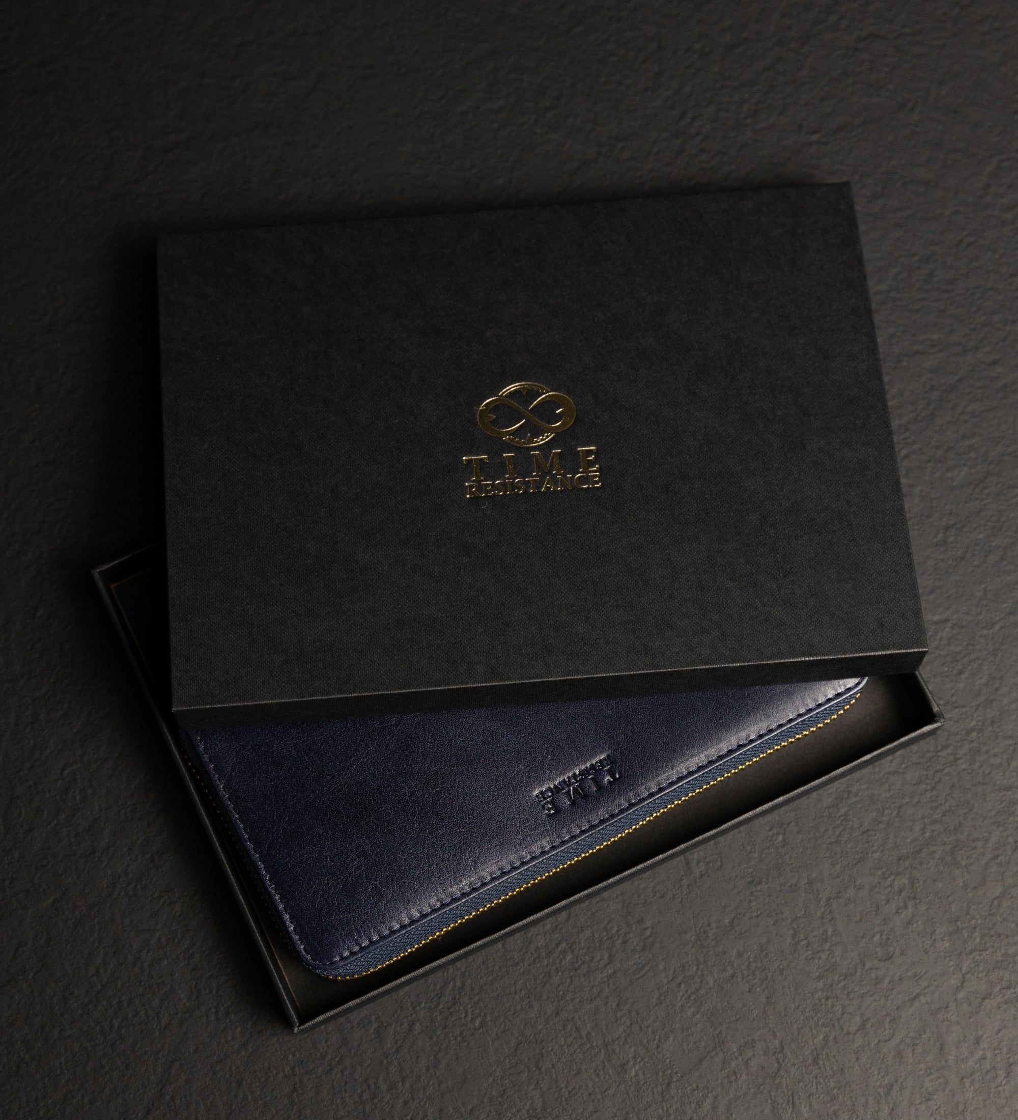 Dam Läder Continental Plånbok - Excellent Women