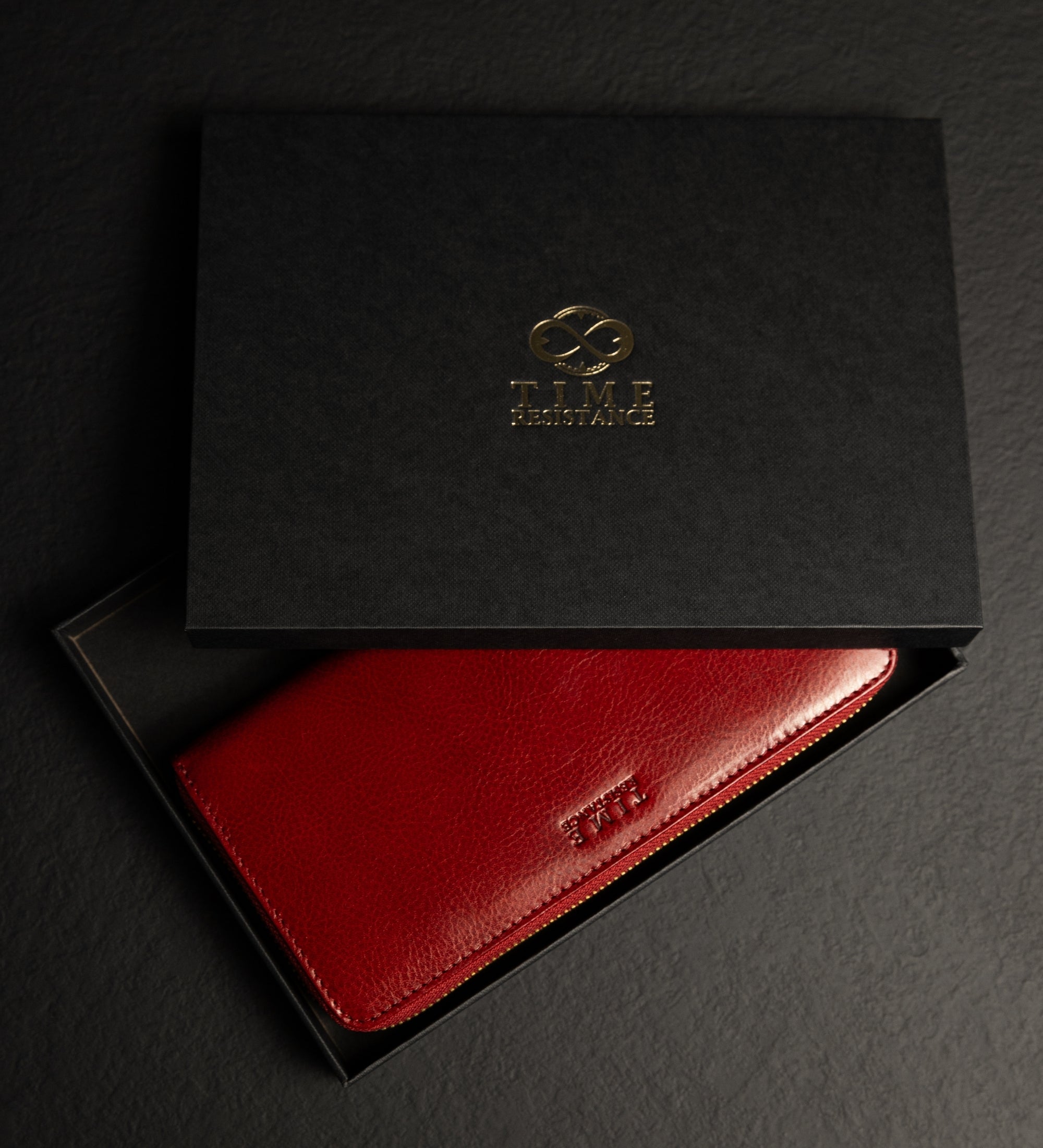 Dam Läder Continental Plånbok - Excellent Women