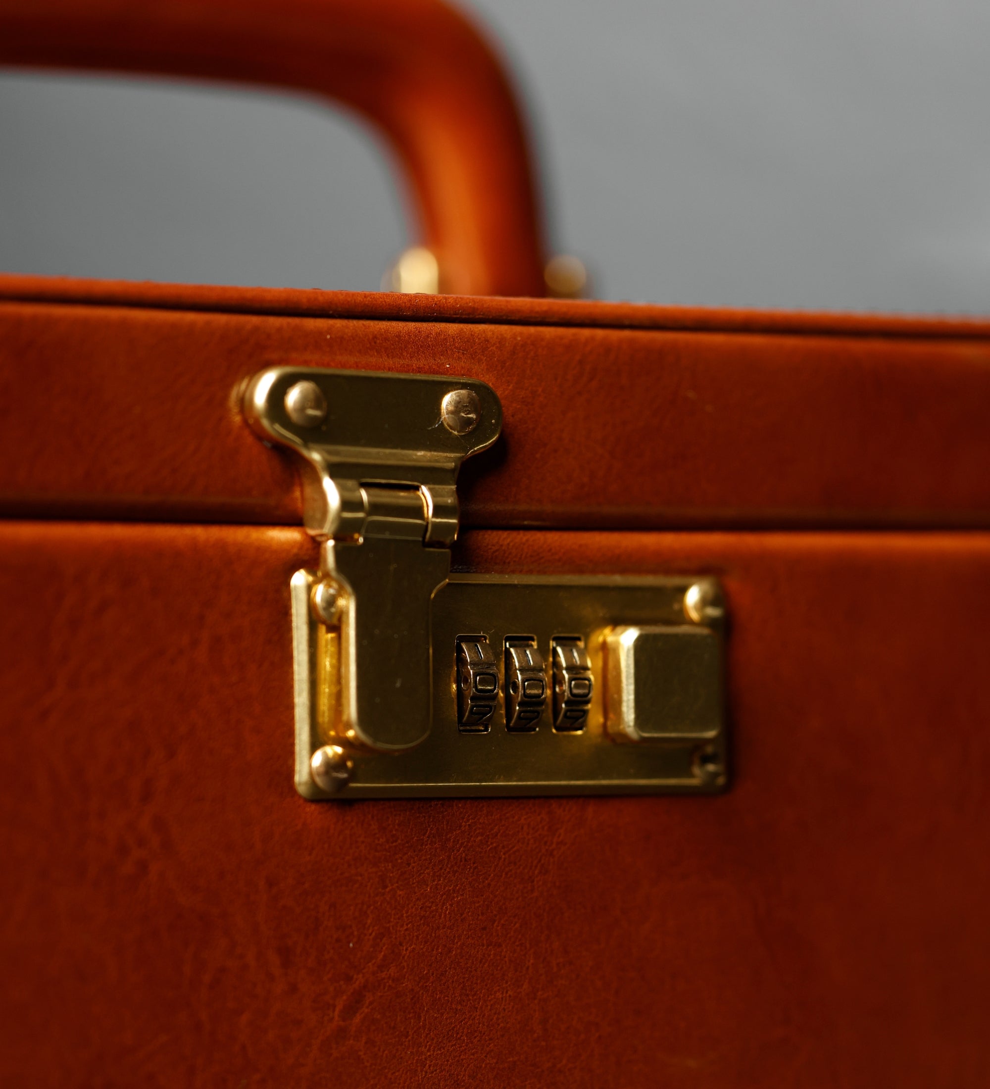 Stort smyckeskrin i läder för dam – The Portrait of a Lady