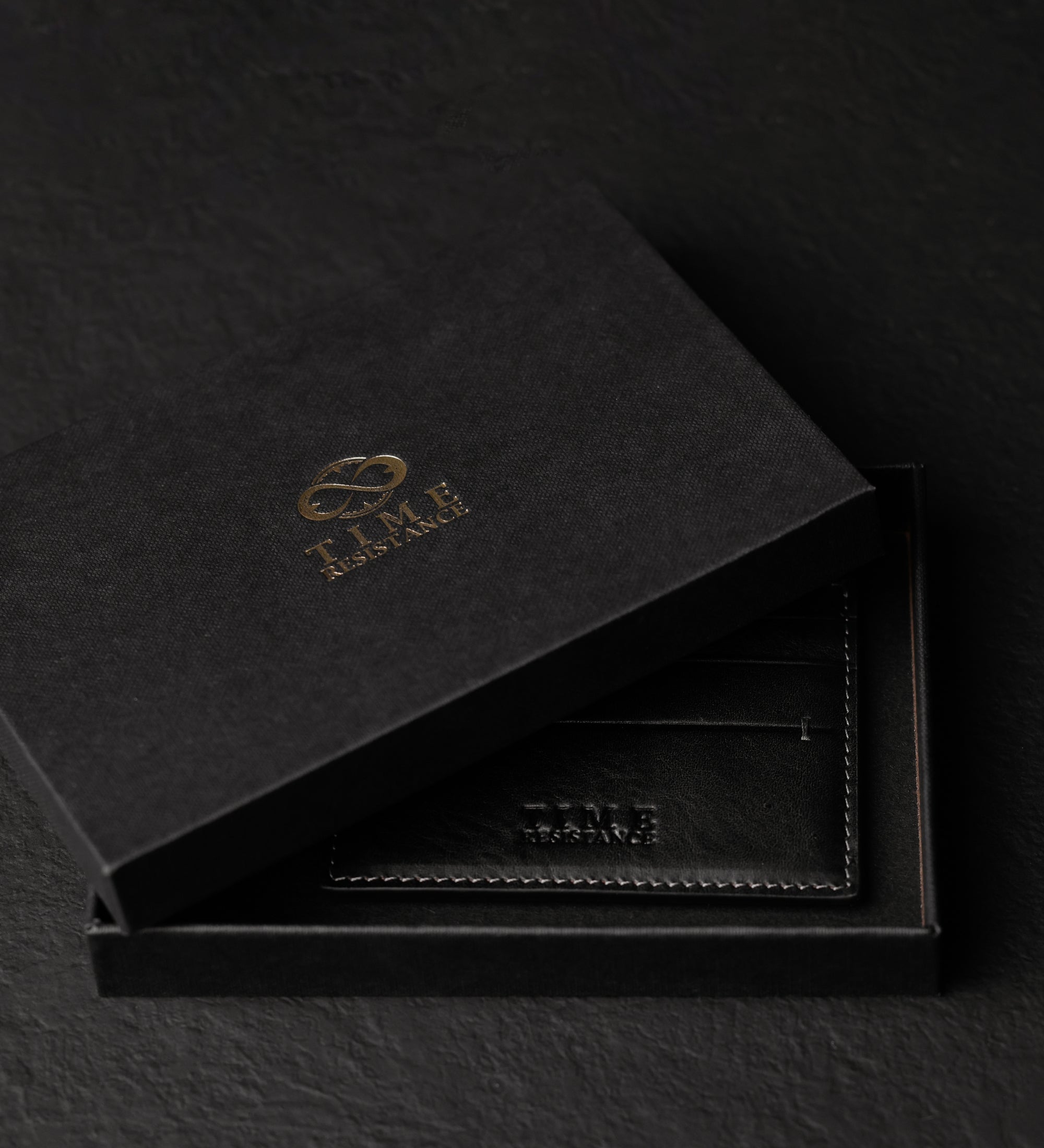 Kreditkortfodral visitkortfodral i läder– Fireflies