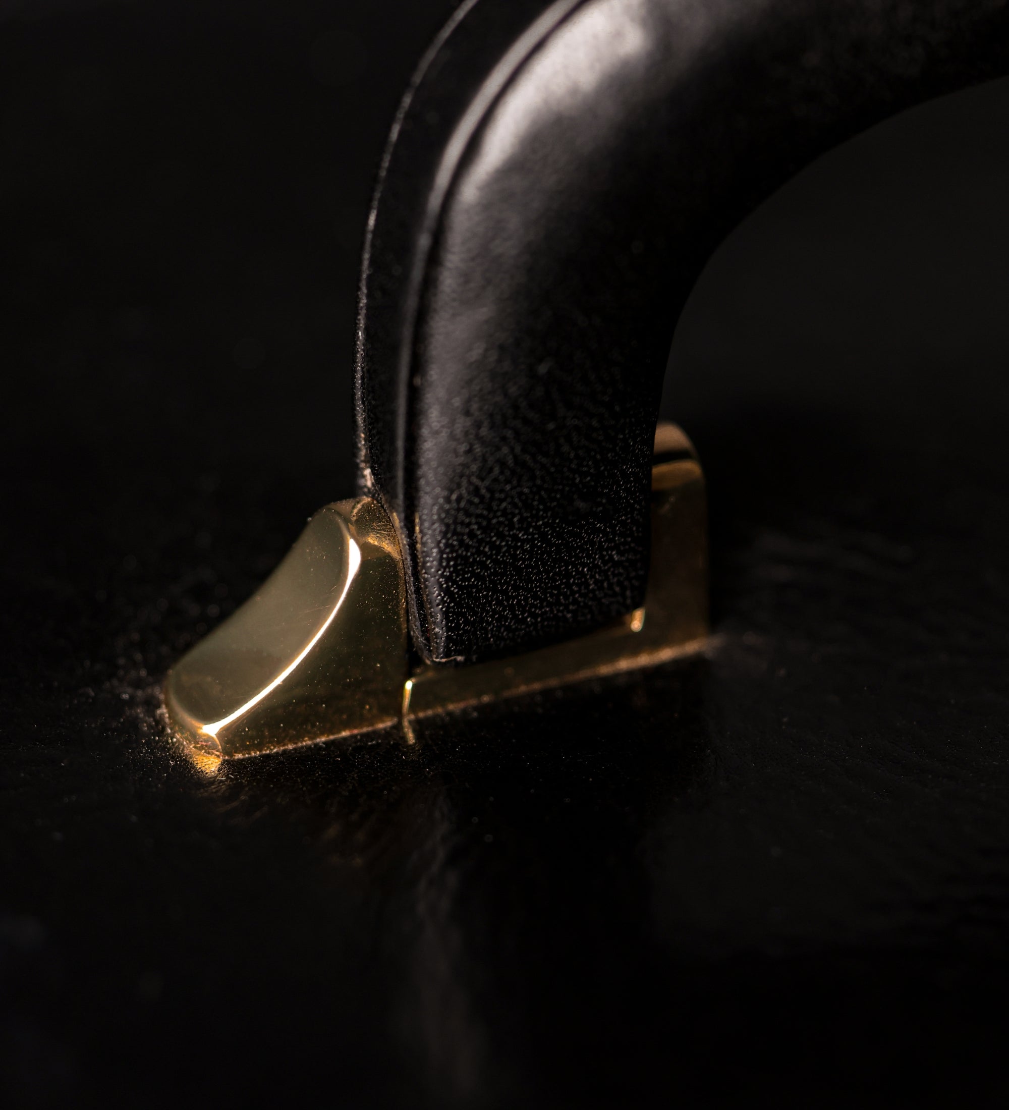 Stort smyckeskrin i läder för dam – The Portrait of a Lady