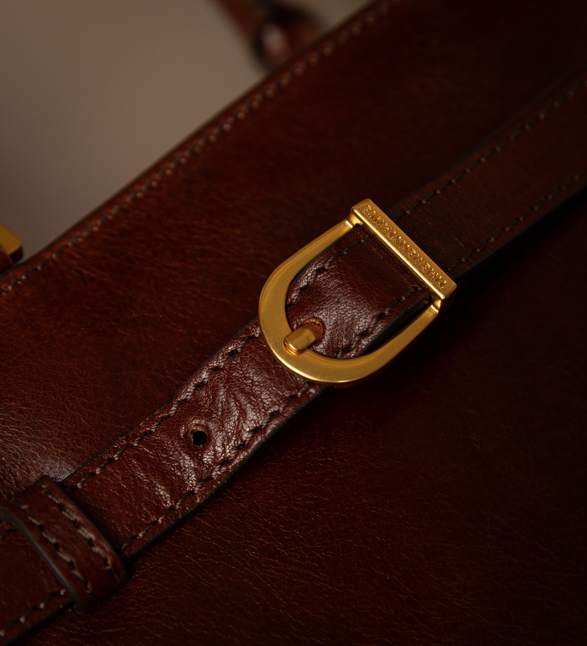 Handväska i läder för dam - Shirley