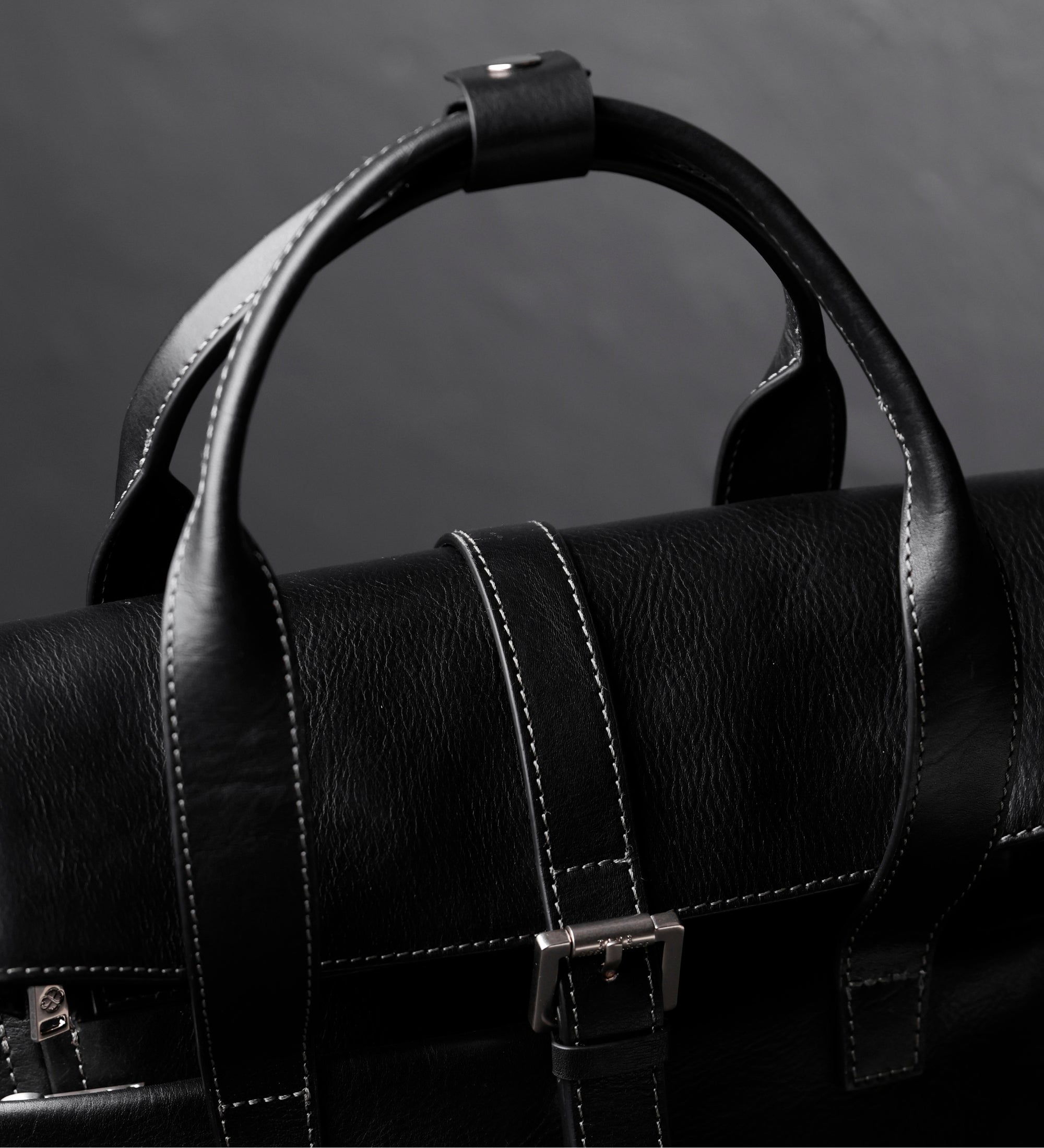 Omvandlingsbar ryggsäck i läder – The Awakening