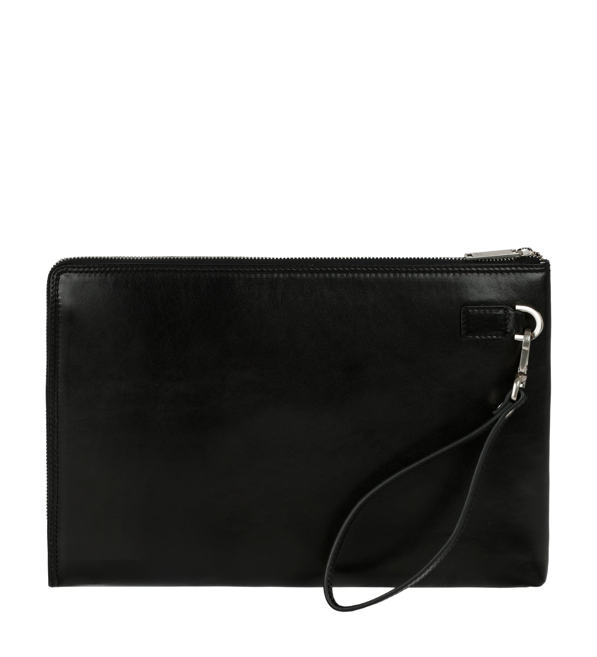 Stor clutchväska i läder för herr – The Brothers Karamazov