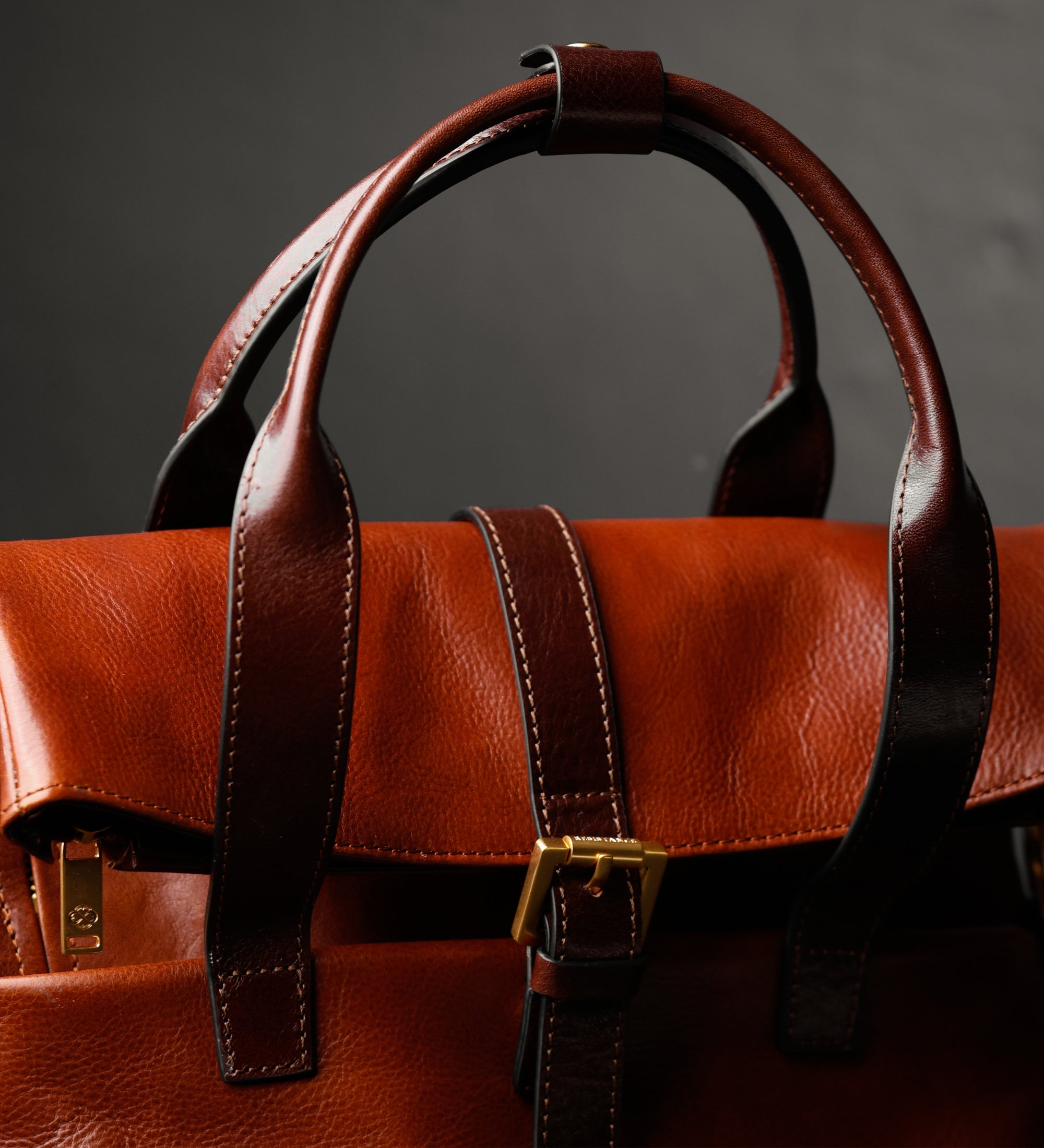 Omvandlingsbar ryggsäck i läder – The Awakening