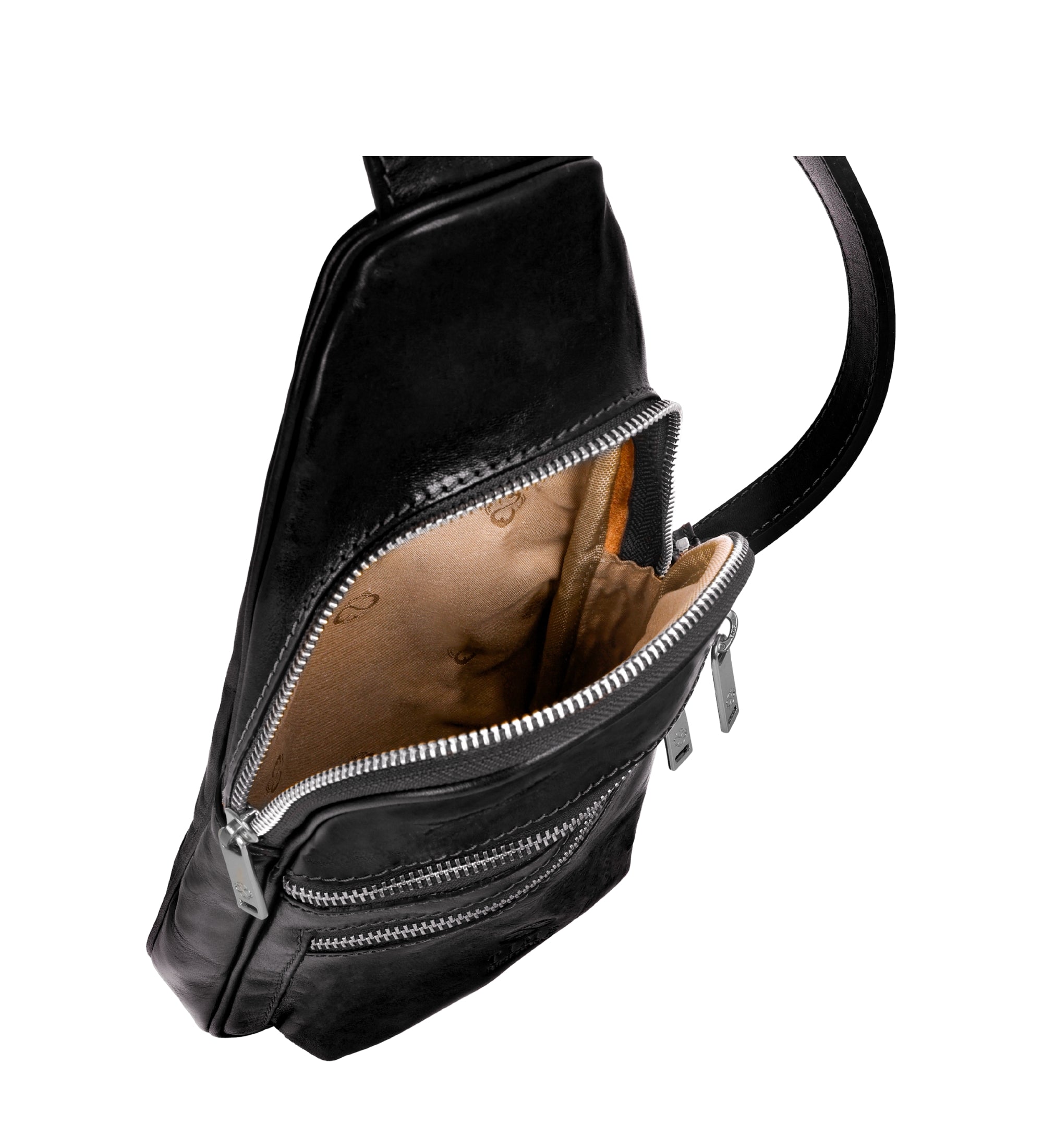 Slingväska i läder – Catch-22