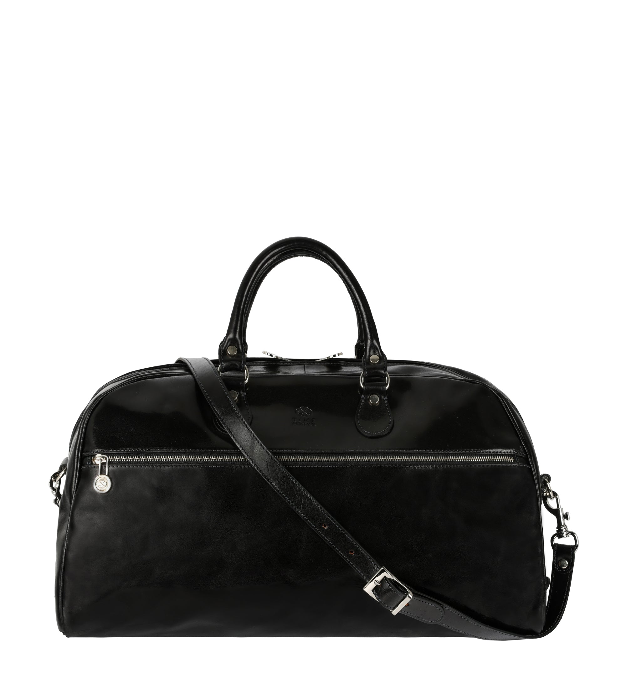 Duffelväska i läder – Fear and Loathing in Las Vegas