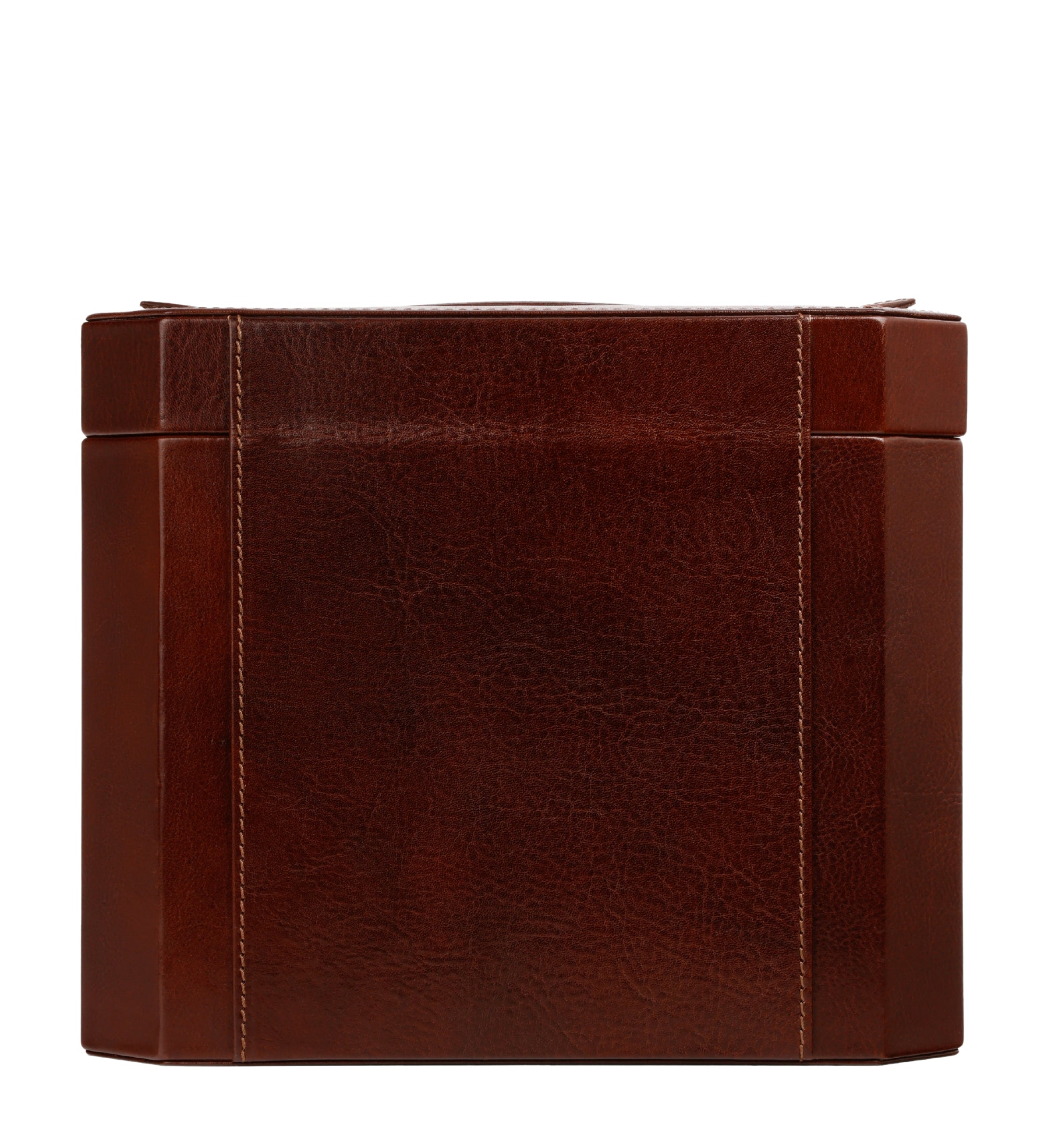 Stort smyckeskrin i läder för dam – A Handful of Dust