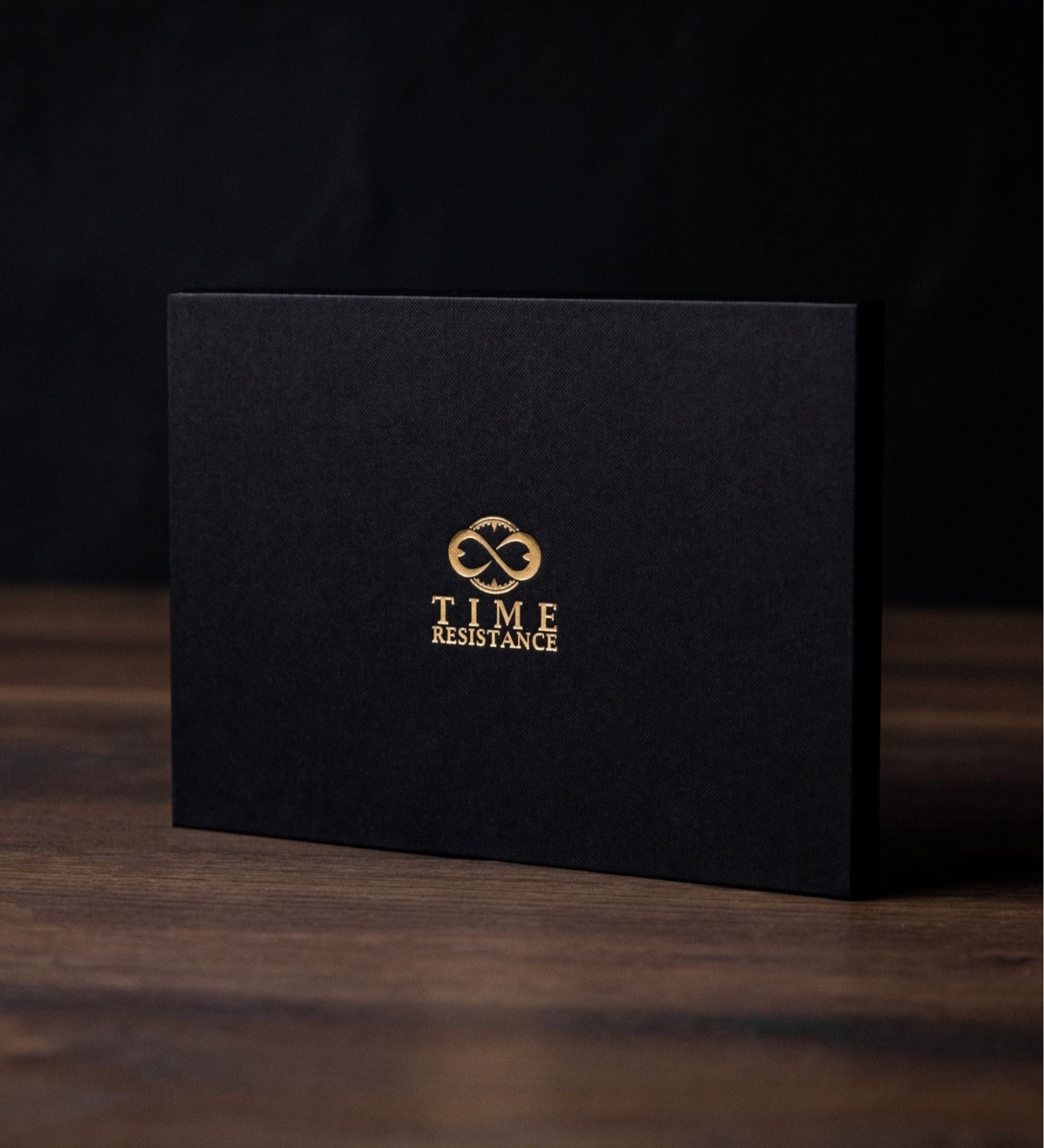 Dubbelvikt plånbok i läder – The Getaway