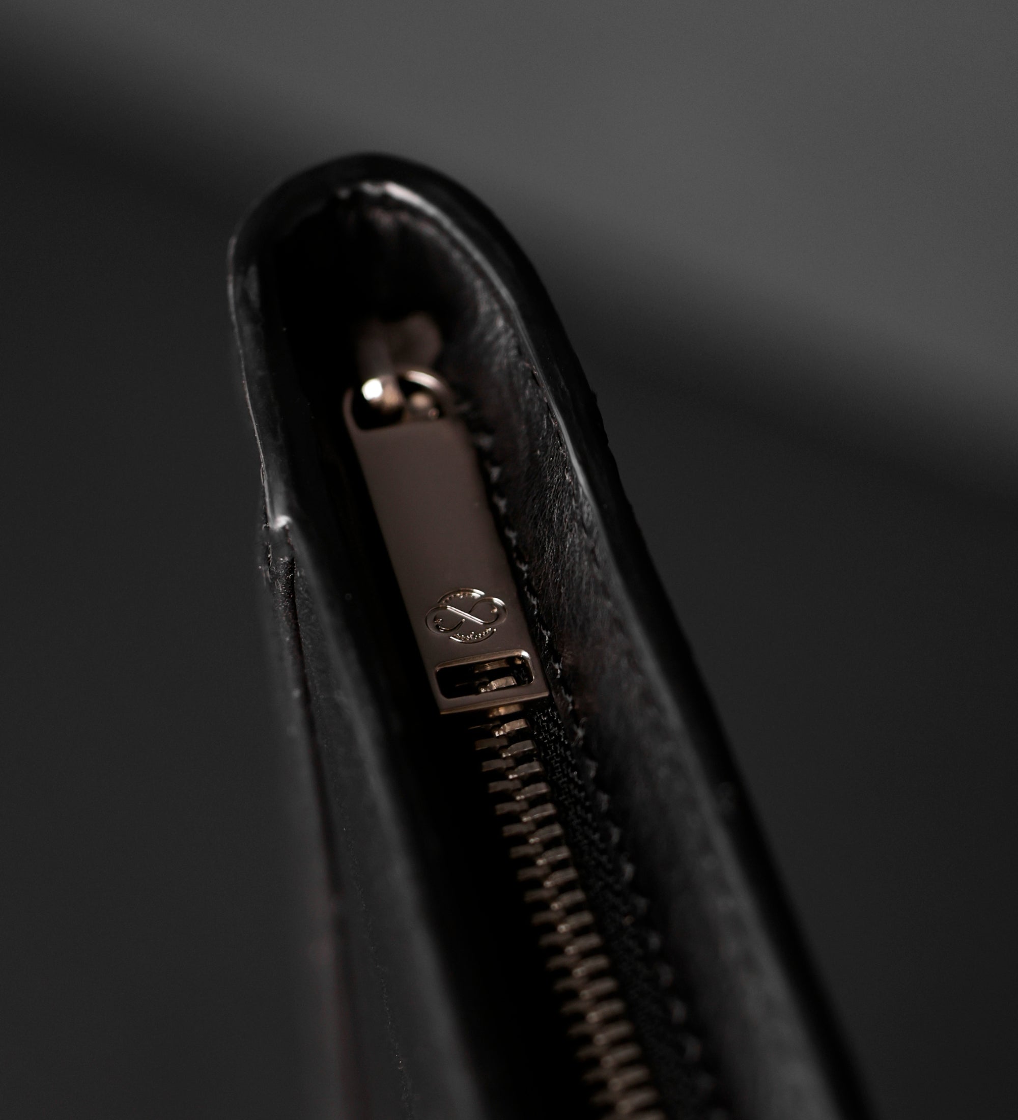 A4-dokumentmapp organisatör i läder – Candide