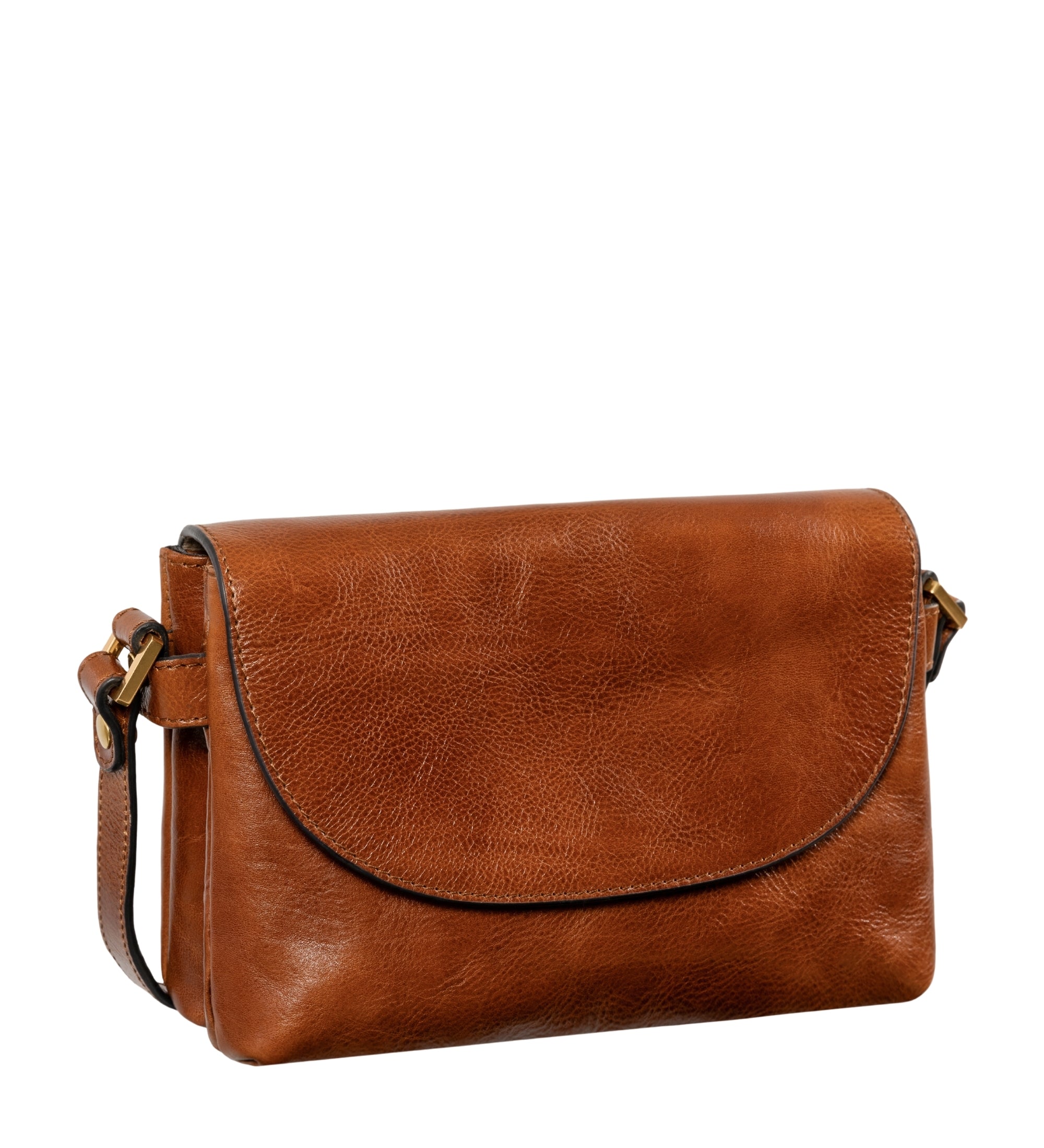 Crossbodyväska i läder för dam –Sophie’s Choice