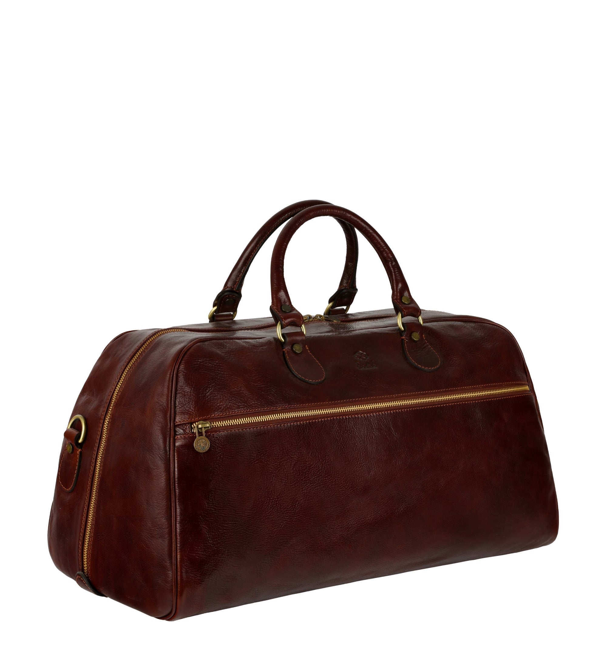 Duffelväska i läder – Fear and Loathing in Las Vegas