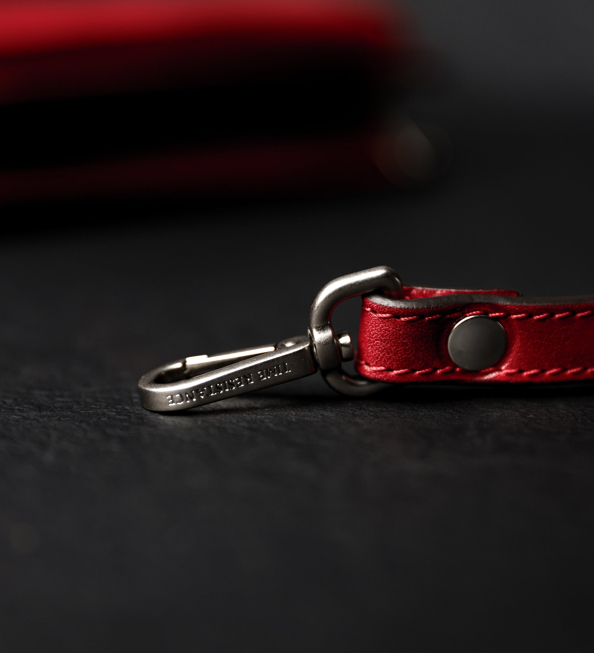 Clutchväska i läder – Decameron