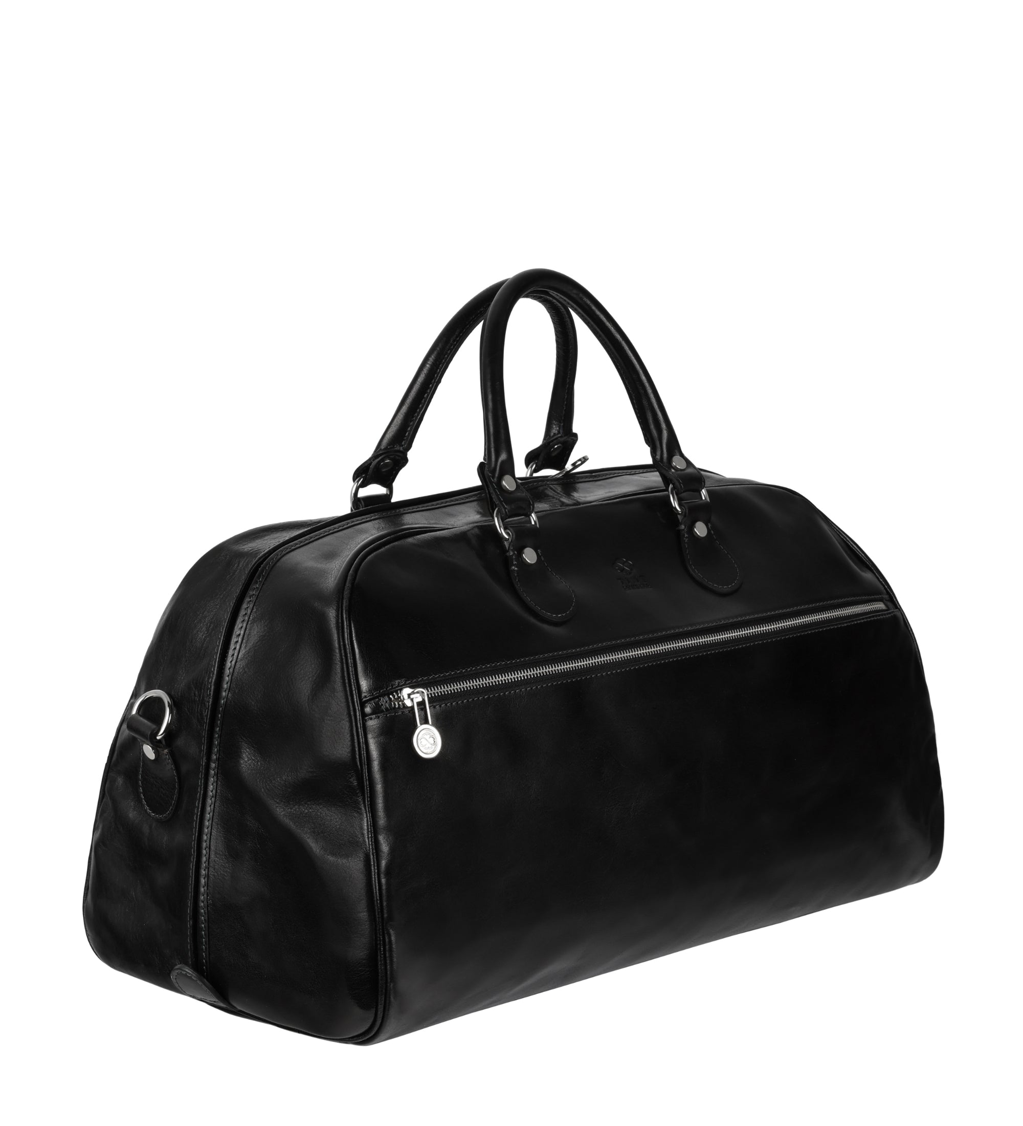 Duffelväska i läder – Fear and Loathing in Las Vegas