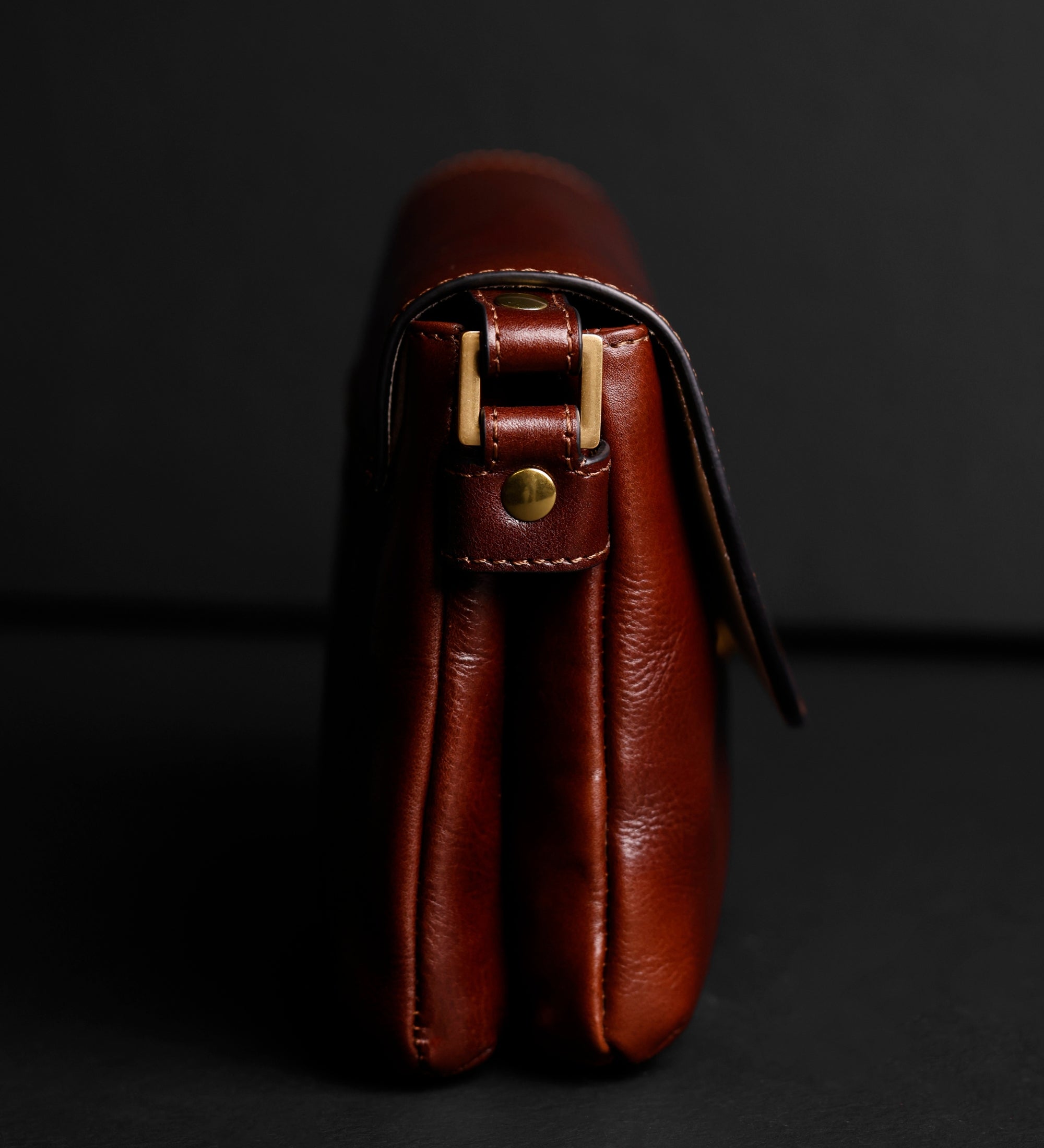 Crossbodyväska i läder för dam –Sophie’s Choice