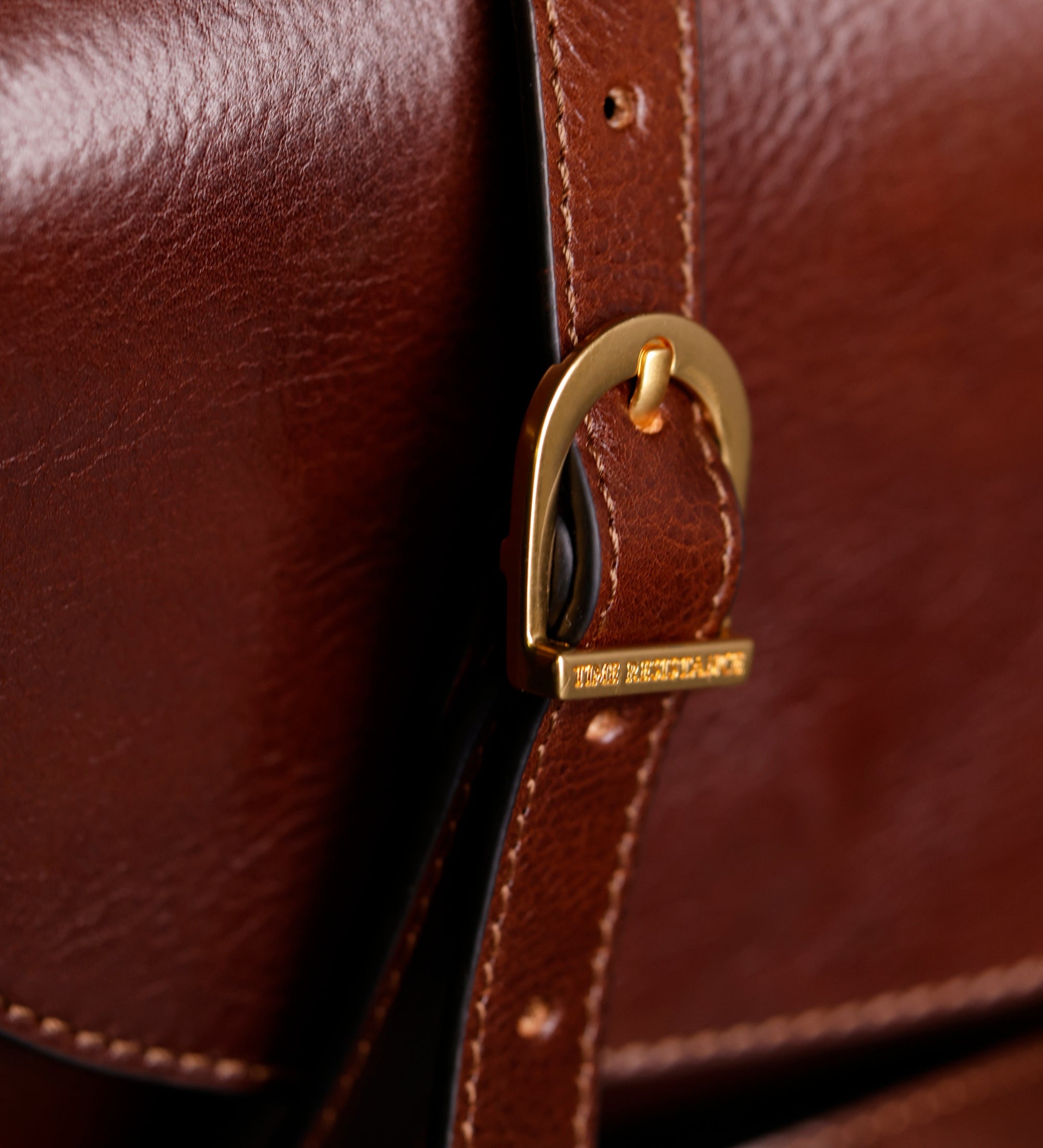 Crossbodyväska i läder för dam –Sophie’s Choice