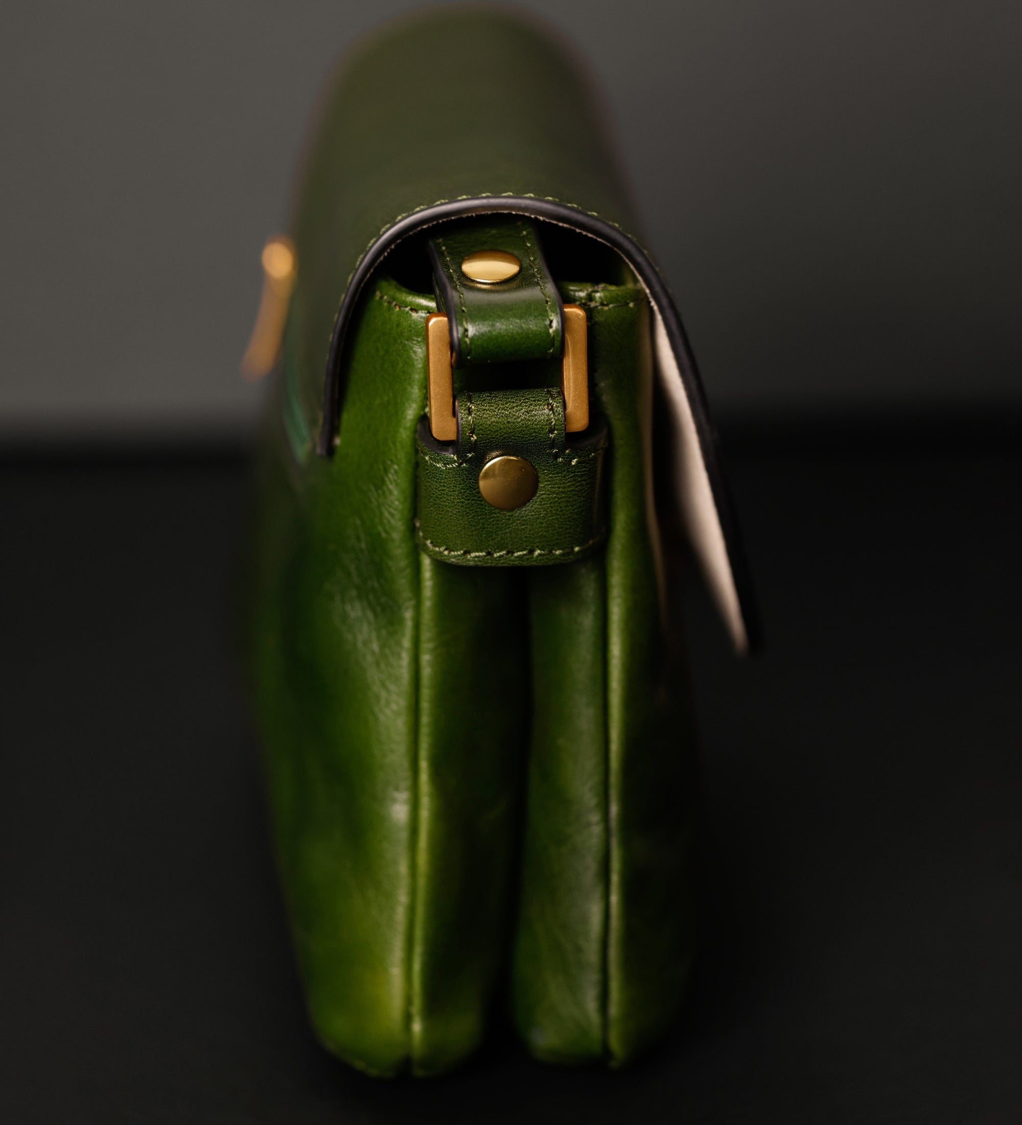 Crossbodyväska i läder för dam –Sophie’s Choice