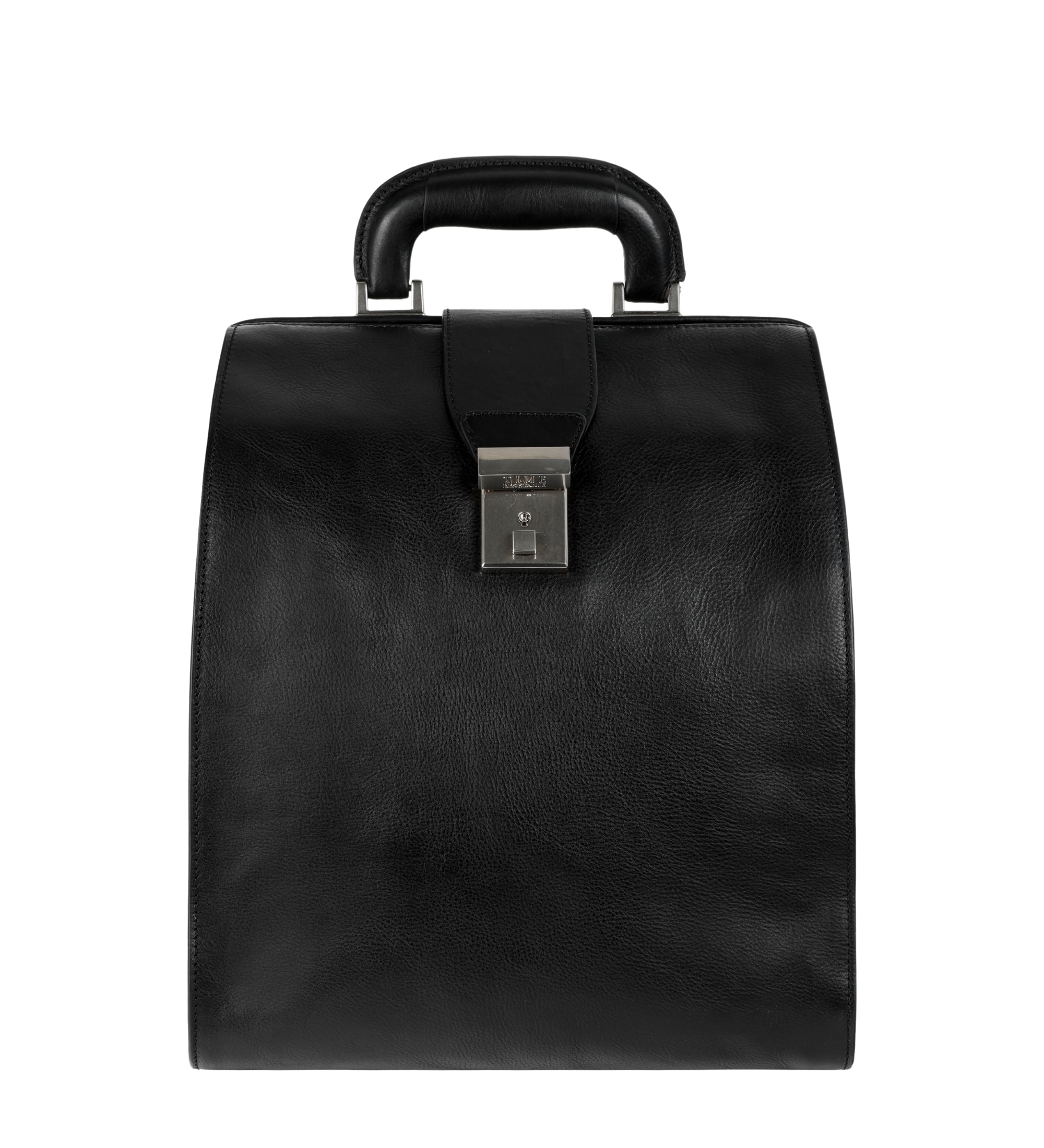 Ryggsäck i läder – A Brief Story of Time