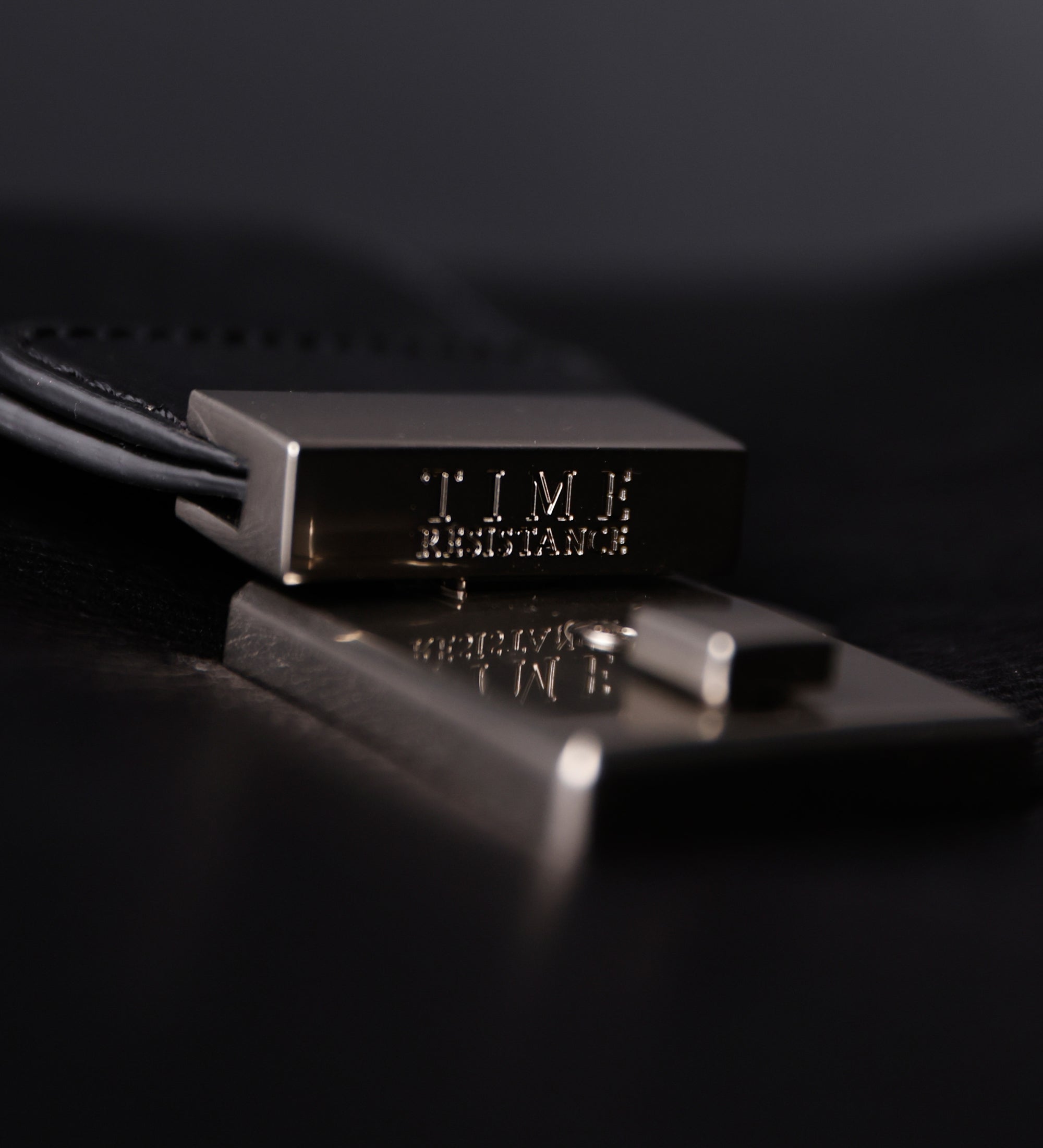 Ryggsäck i läder – A Brief Story of Time