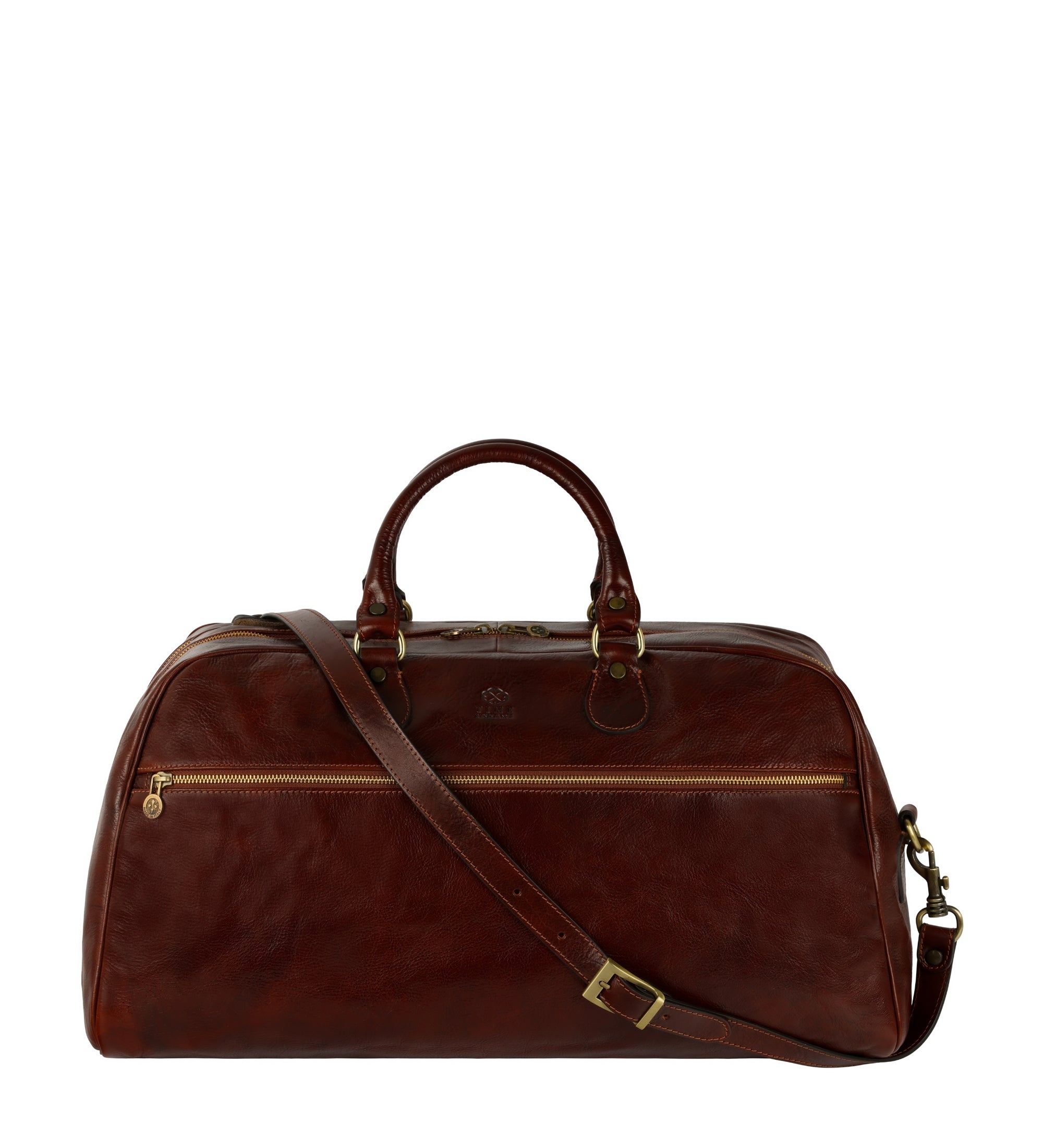 Duffelväska i läder – Fear and Loathing in Las Vegas