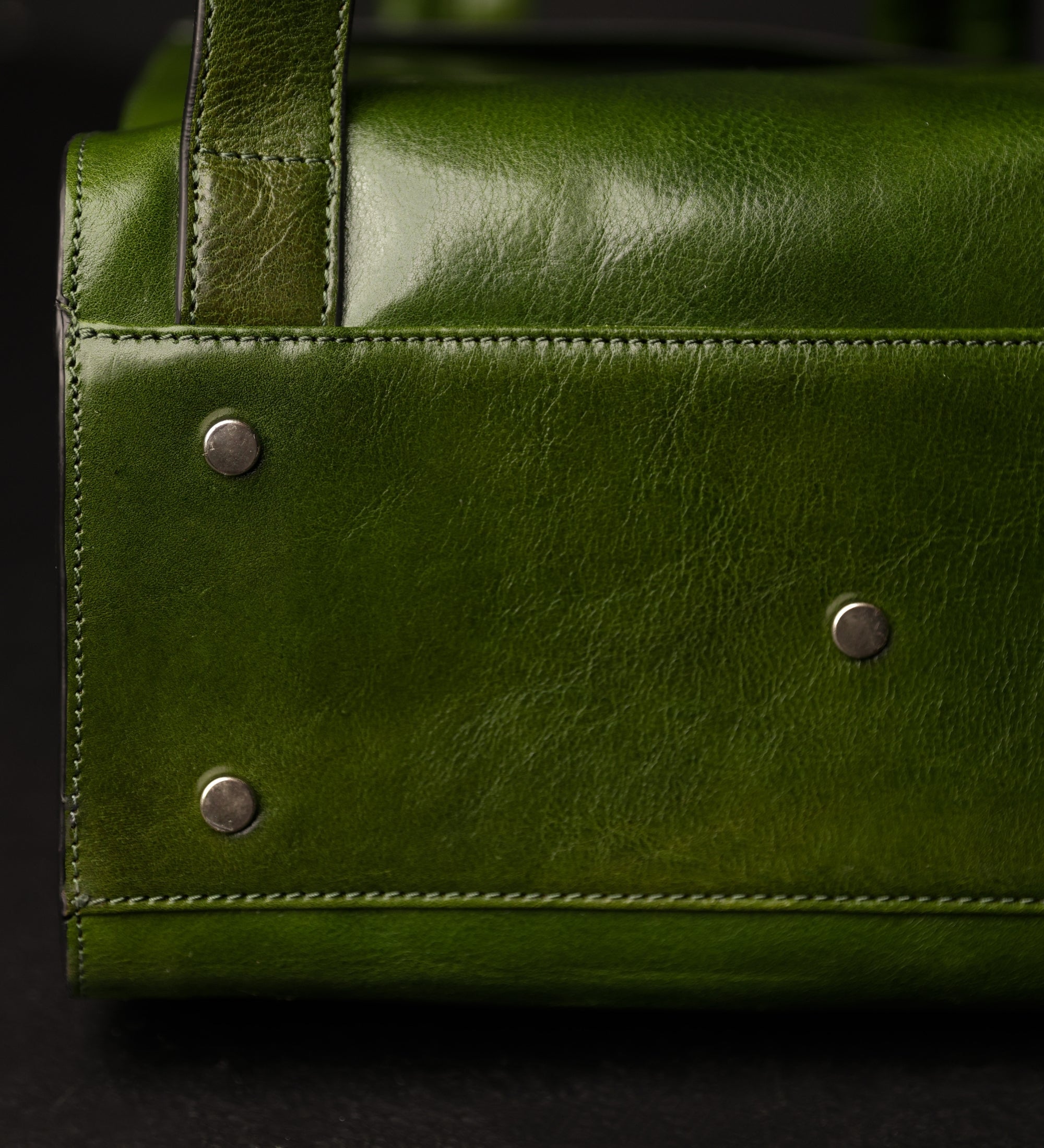 Ryggsäck i läder – A Brief Story of Time