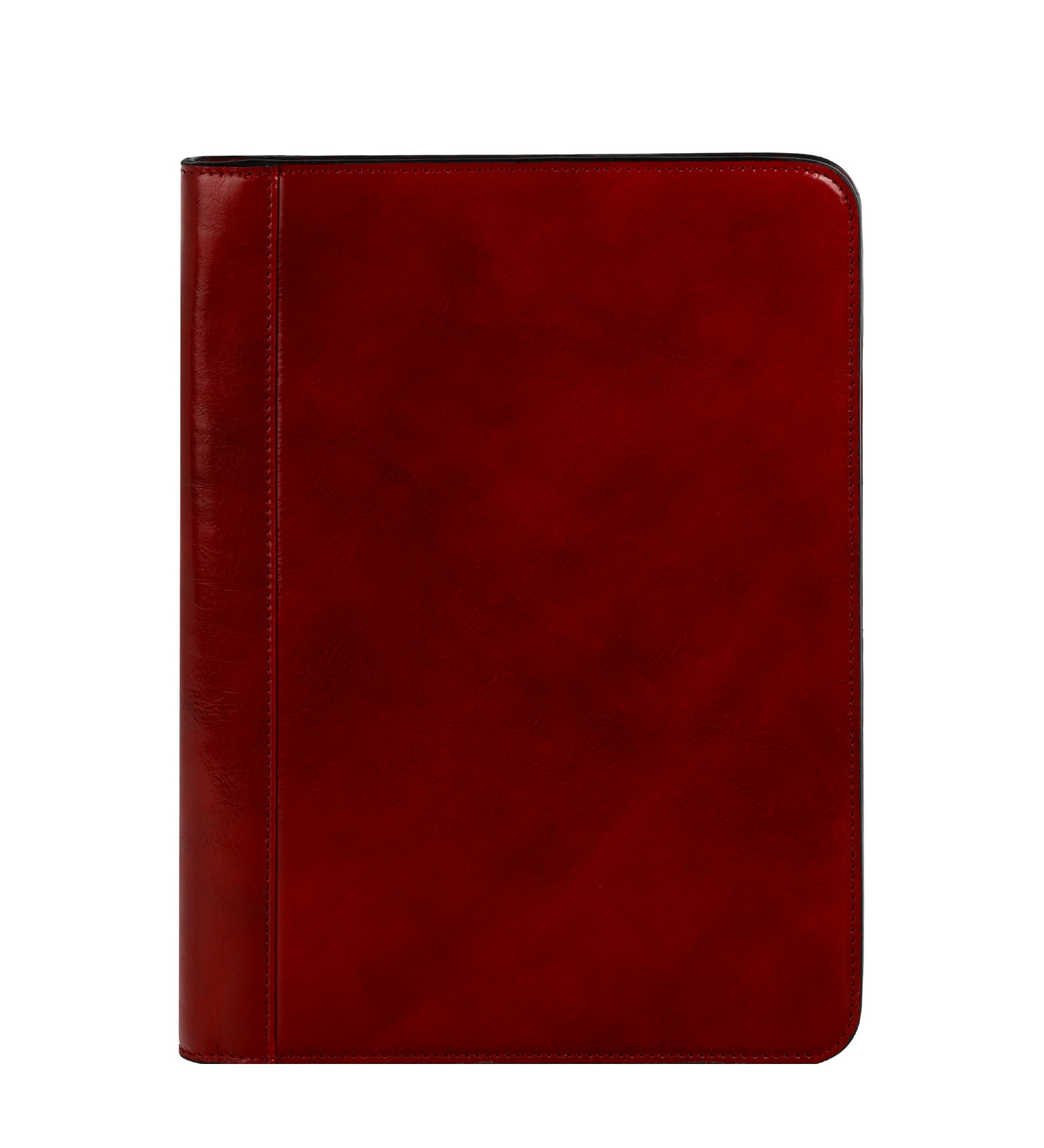 A4-dokumentmapp organisatör i läder – Candide