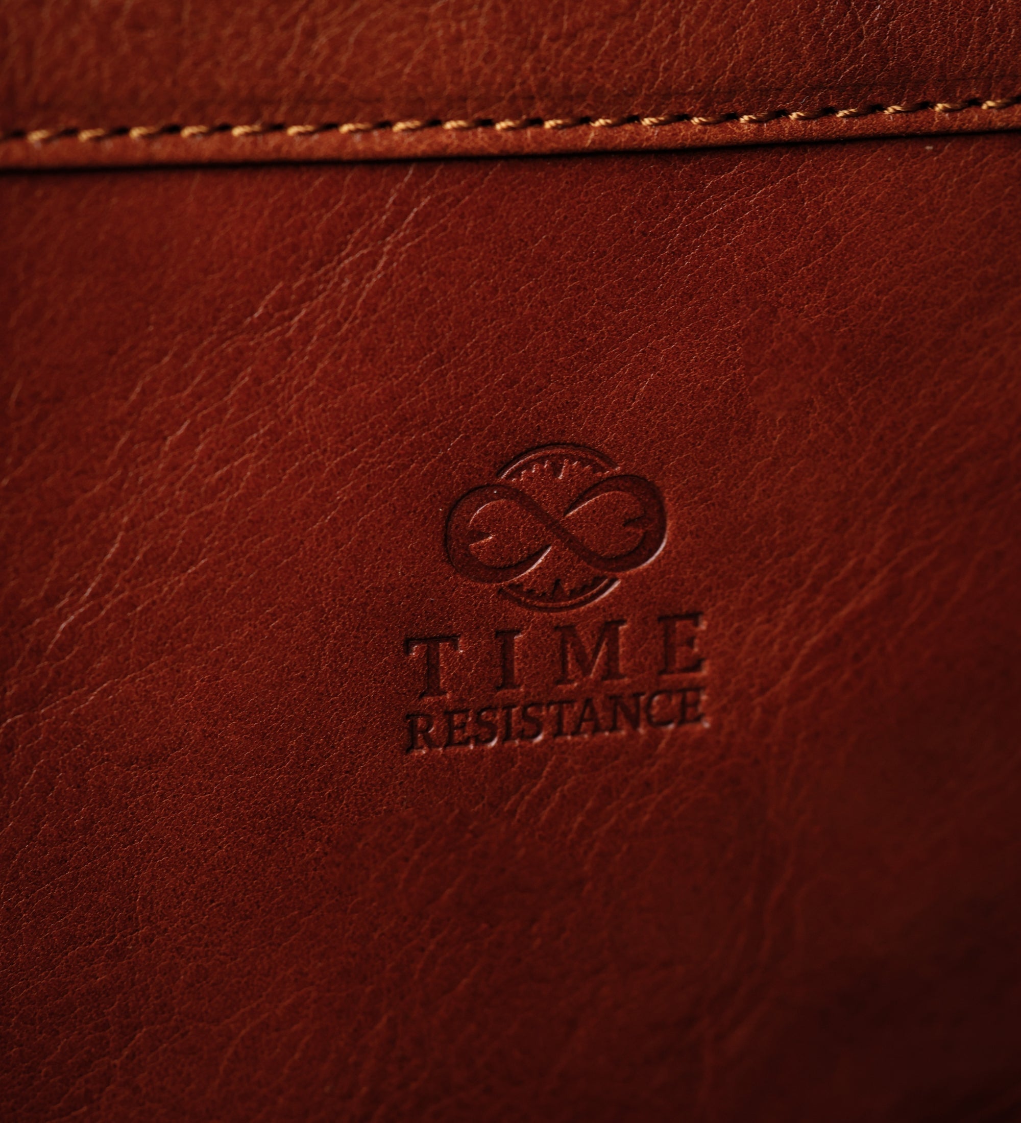 Slingväska i läder bröstväska i läder – Kim