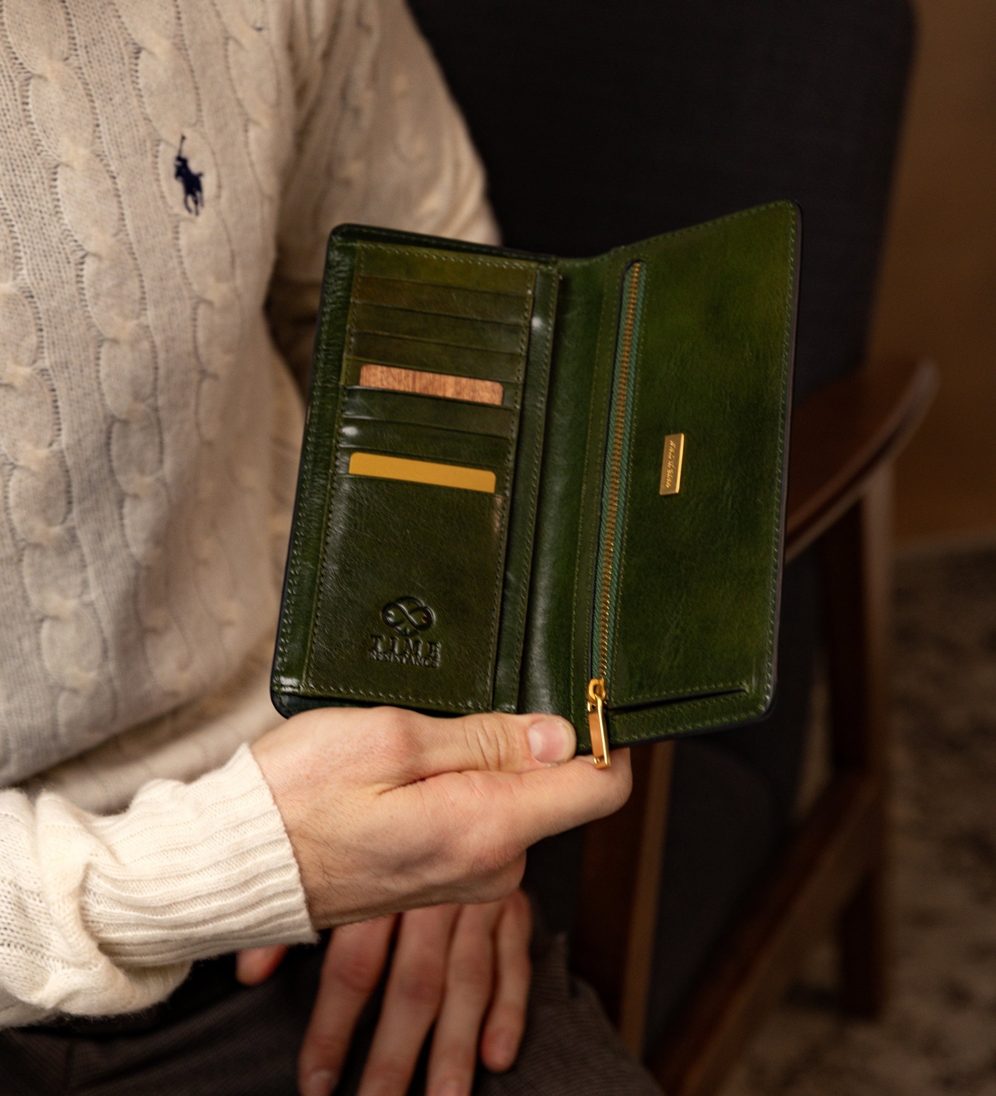 En rockplånbok – The Periodic Table