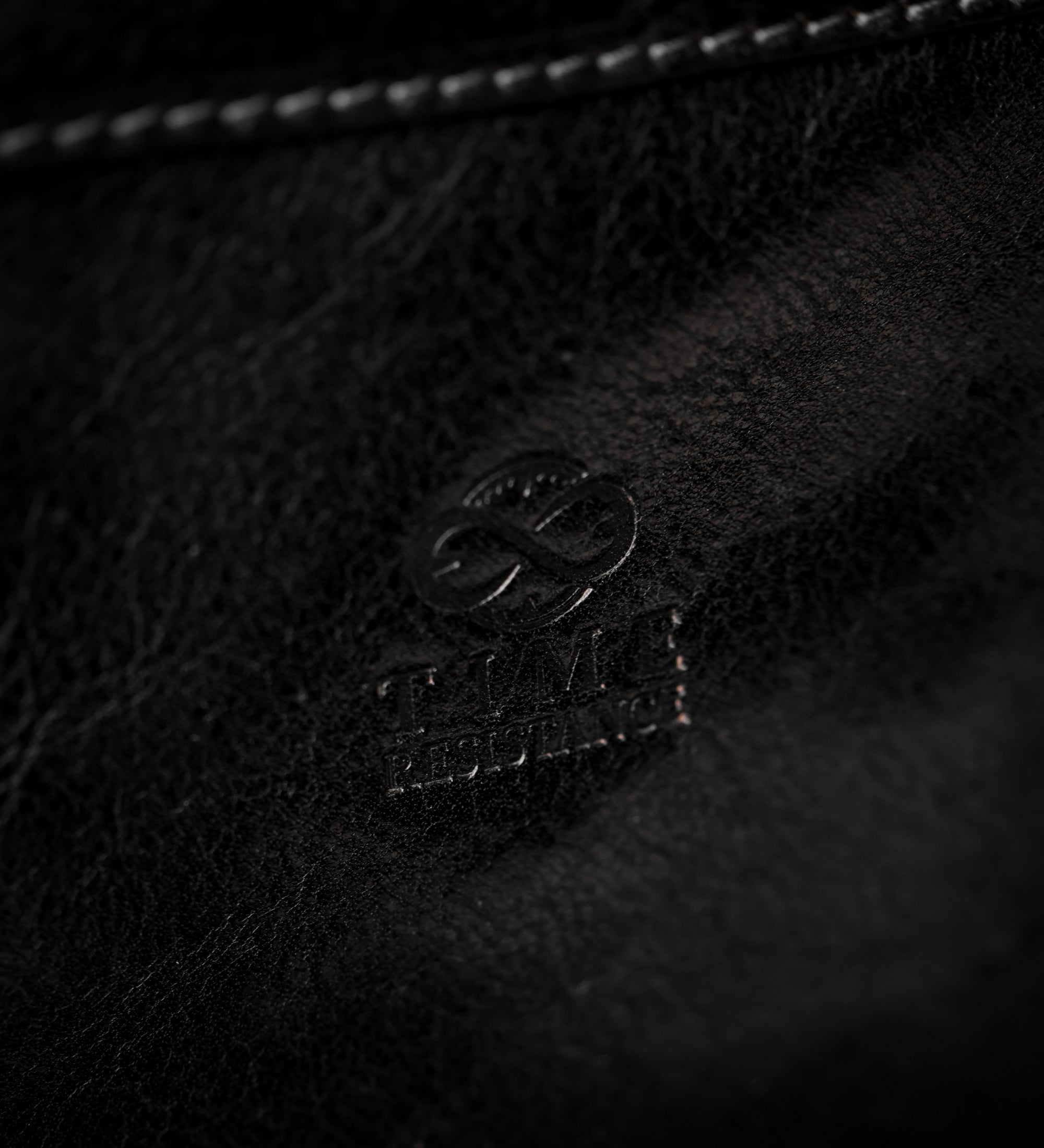 Slingväska i läder bröstväska i läder – Kim