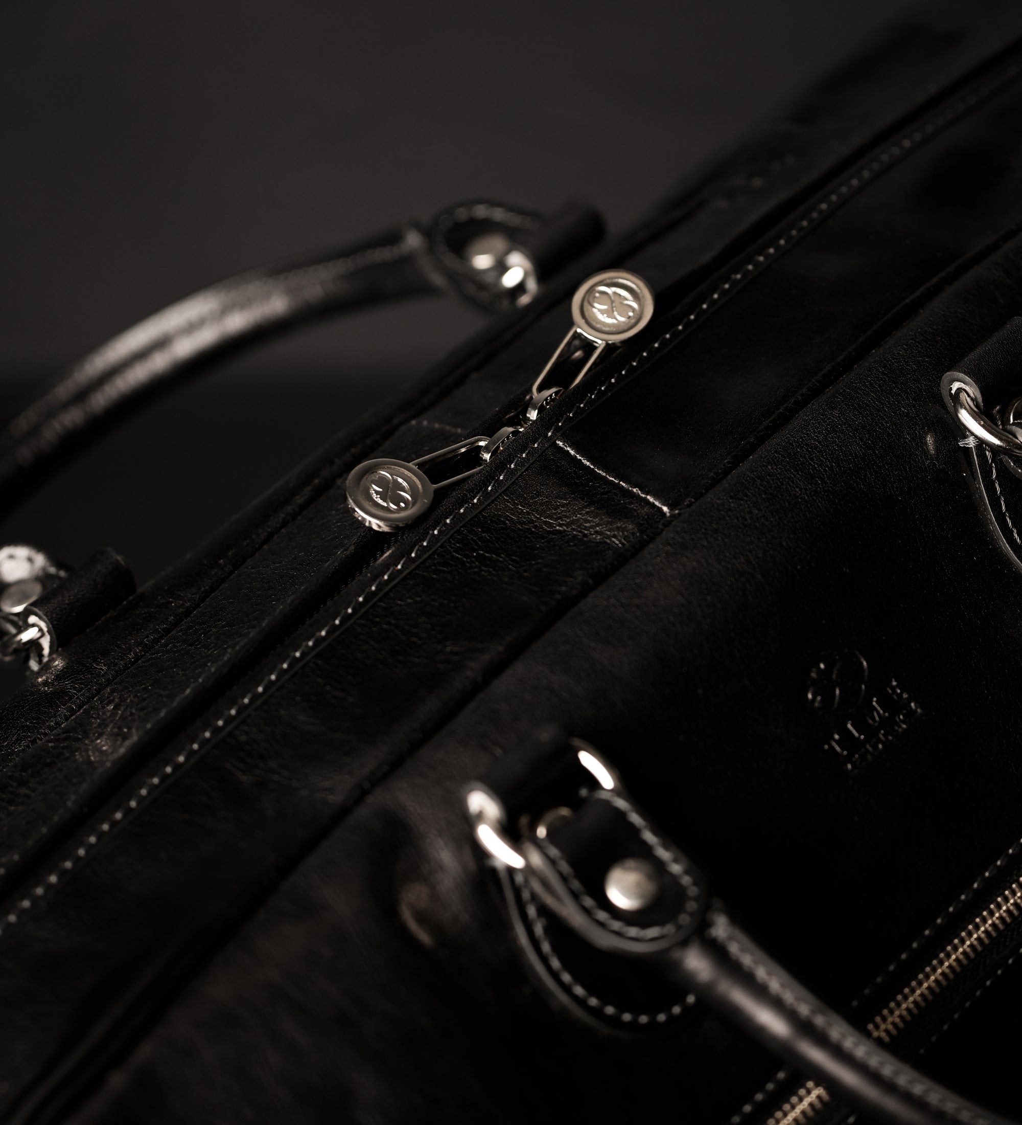 Duffelväska i läder – Fear and Loathing in Las Vegas