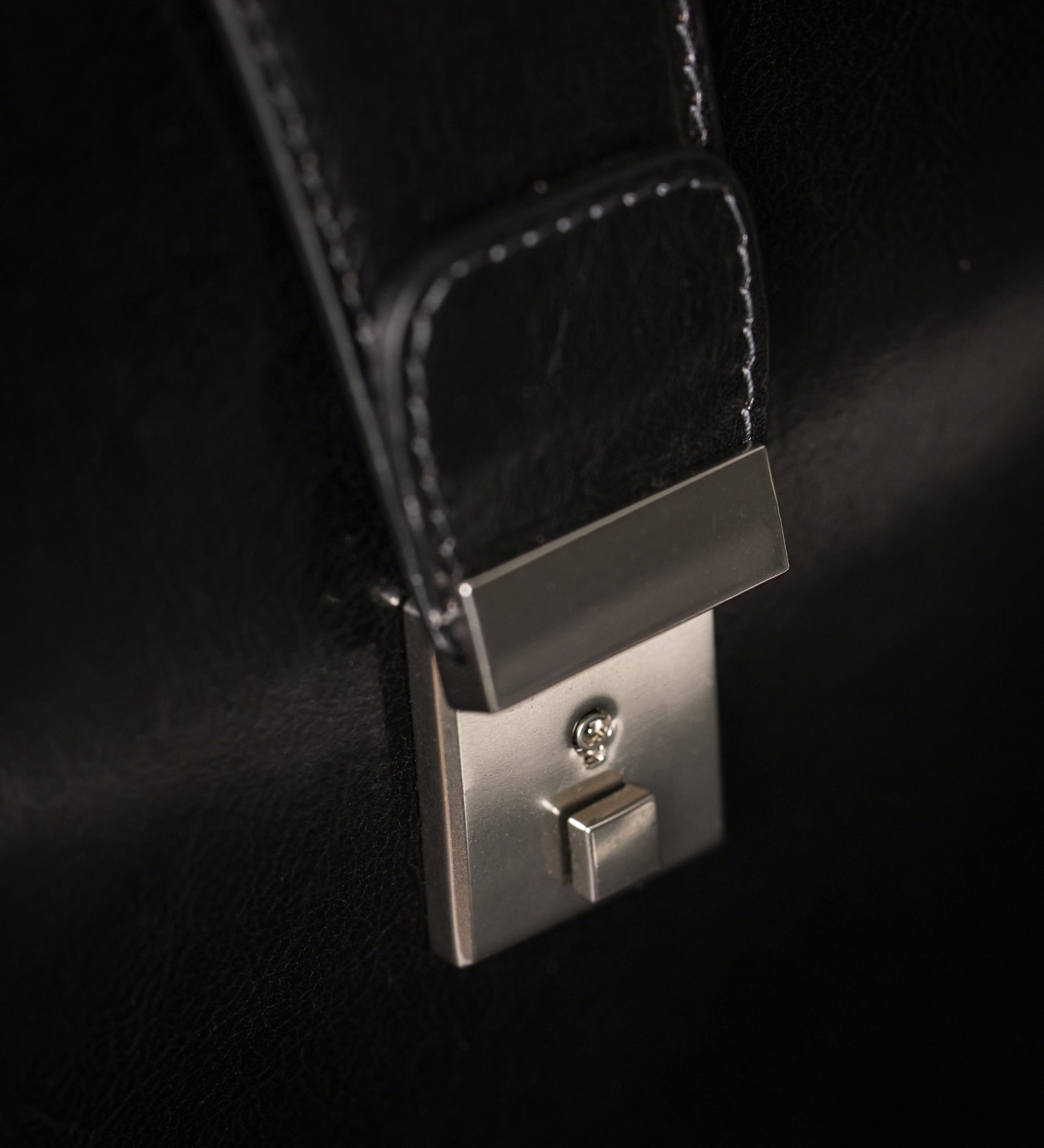 Stor portfölj i läder – The Firm