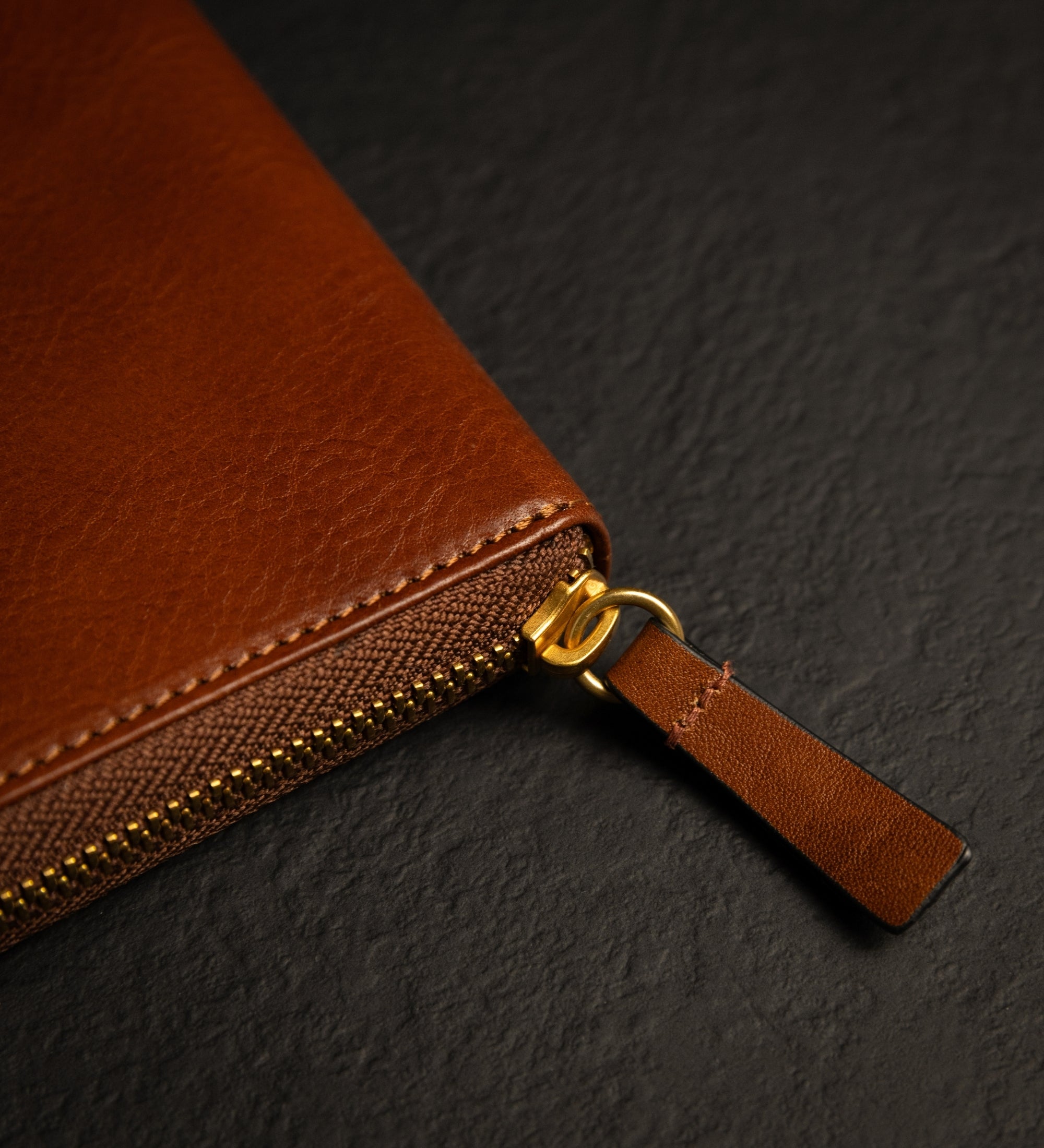 Dam Läder Continental Plånbok - Excellent Women