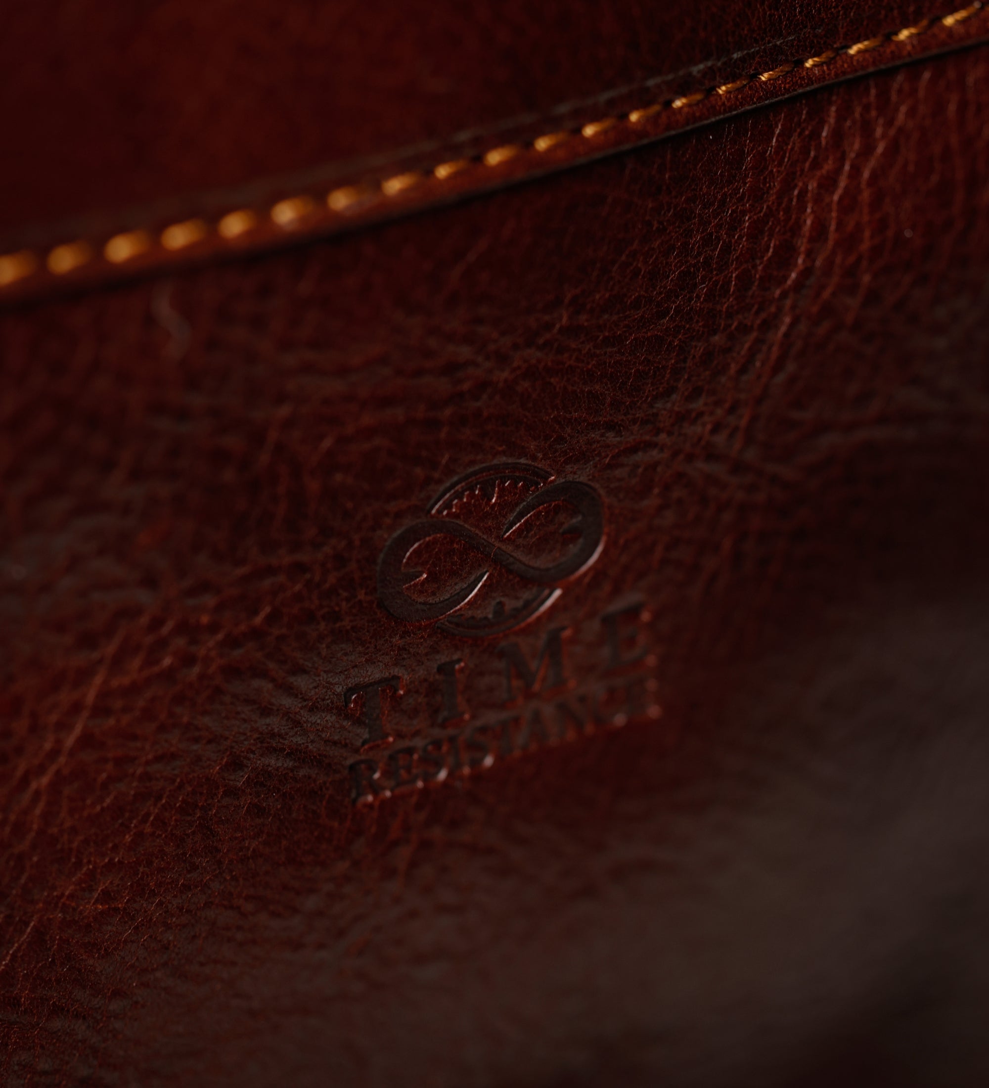 Slingväska i läder bröstväska i läder – Kim