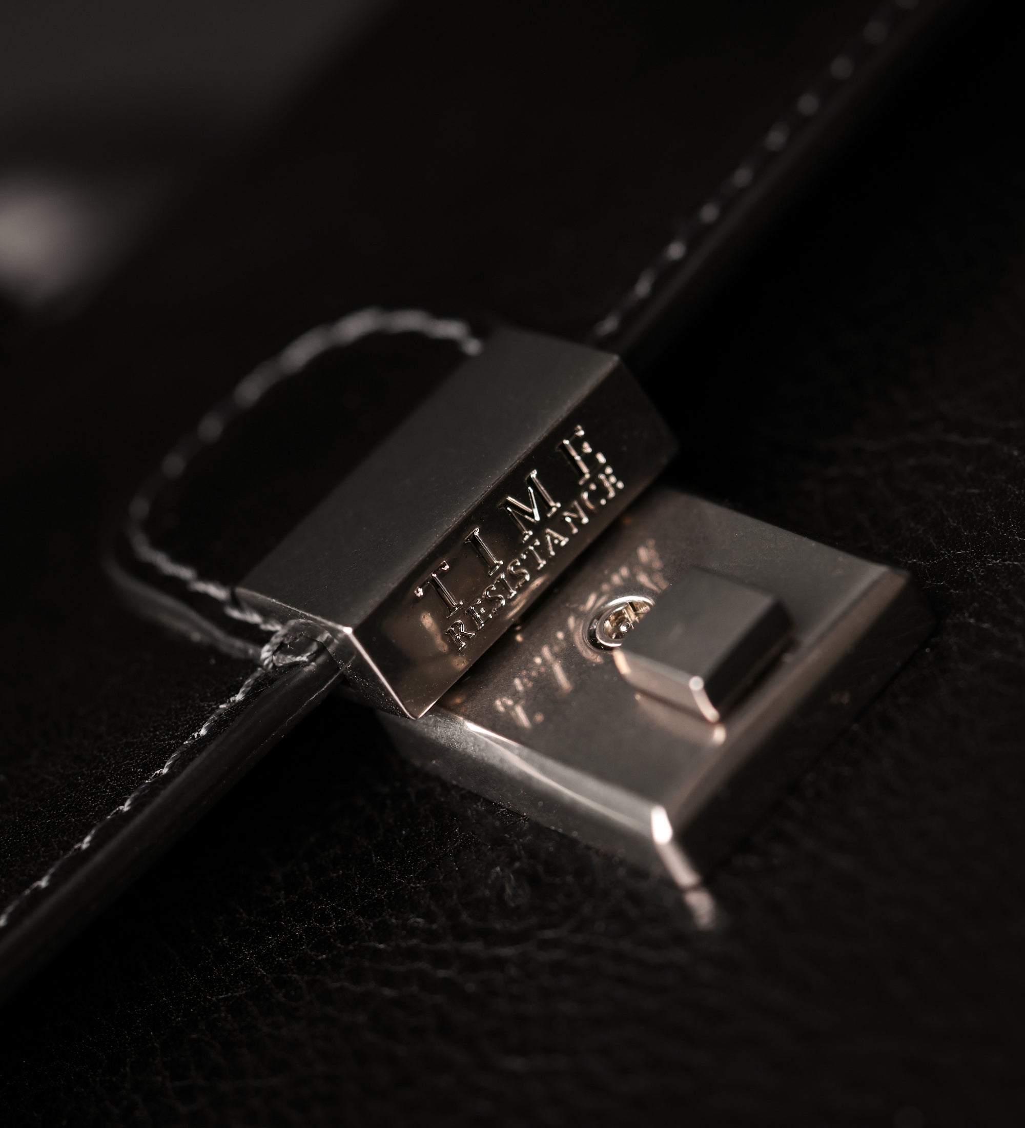 Stor doktorsväska av italienskt läder – The Master and Margarita