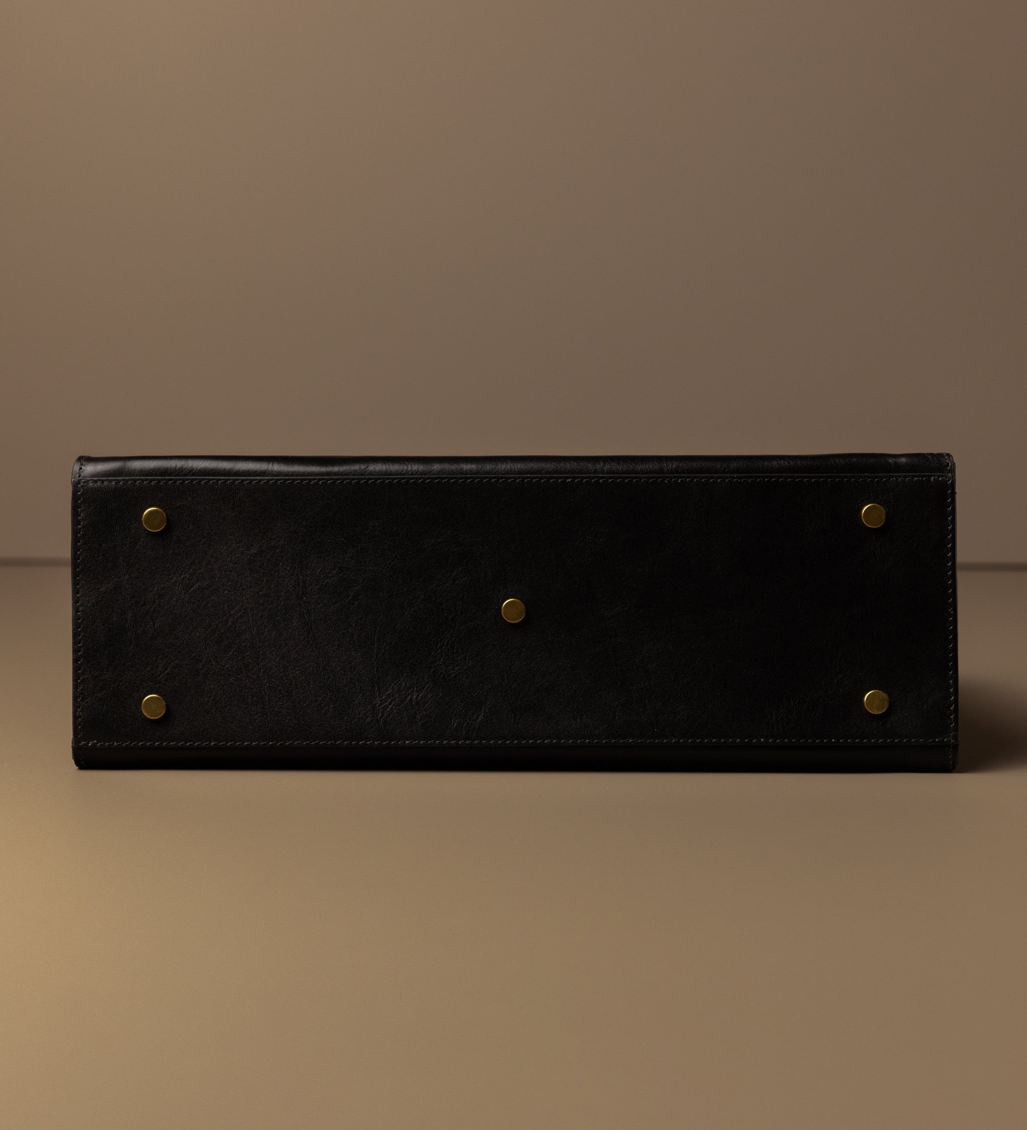 Handväska i läder för dam - Shirley