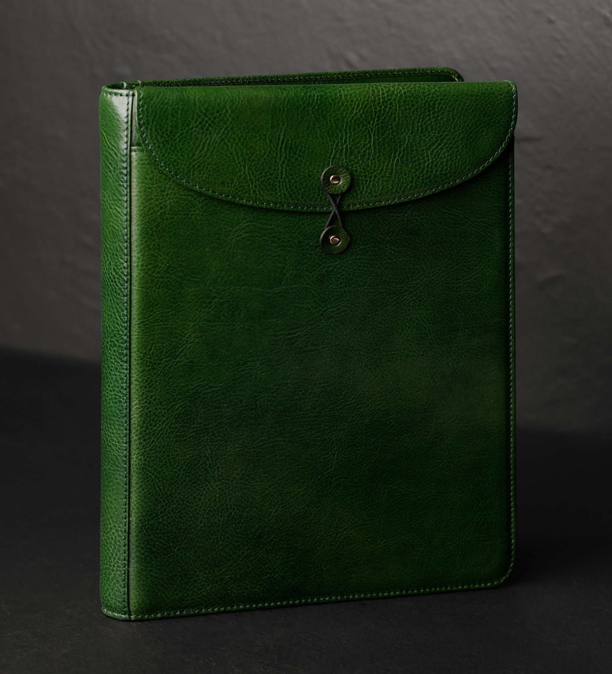 Dokumentmapp i läder – The Loved One