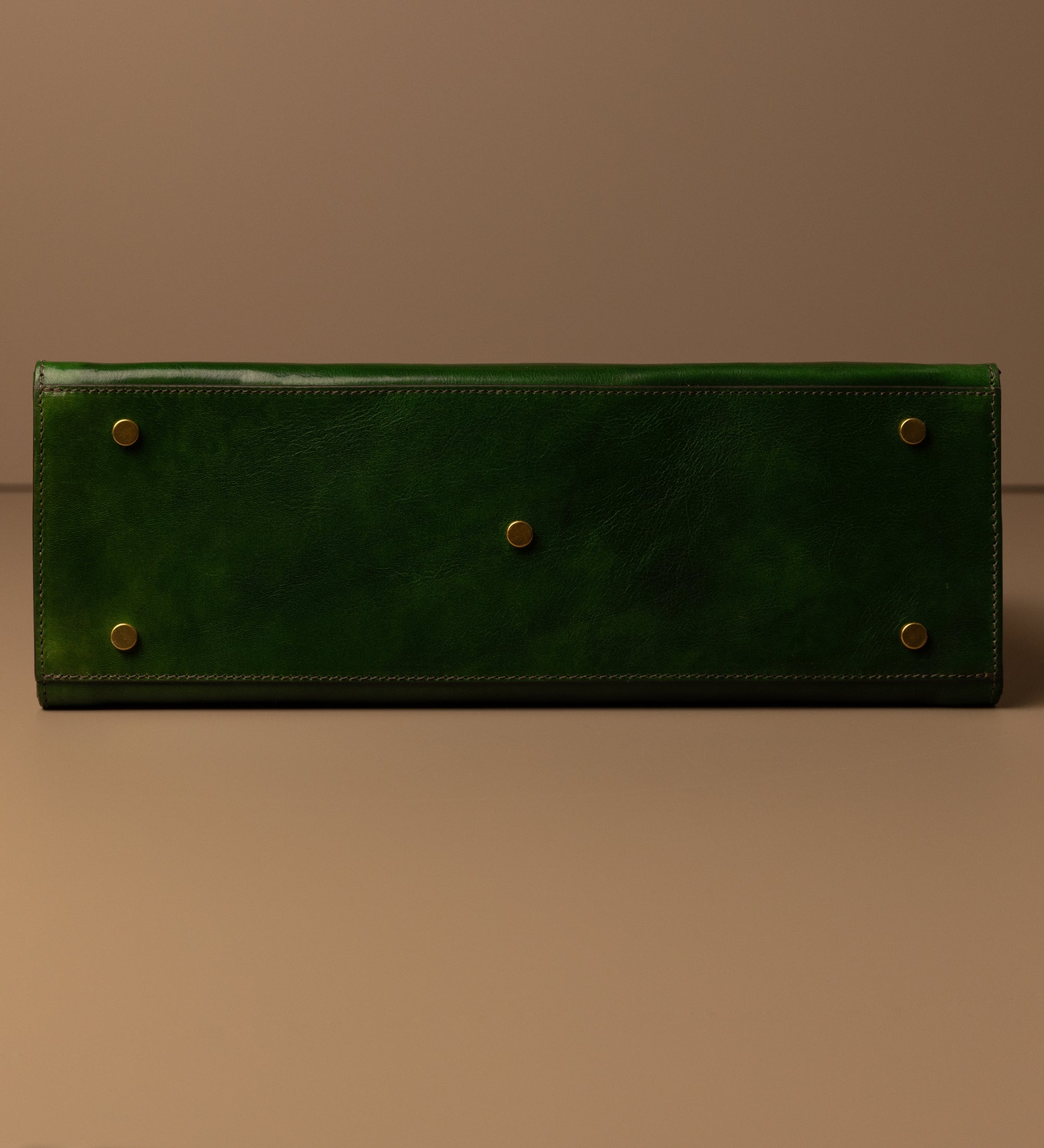 Handväska i läder för dam - Shirley