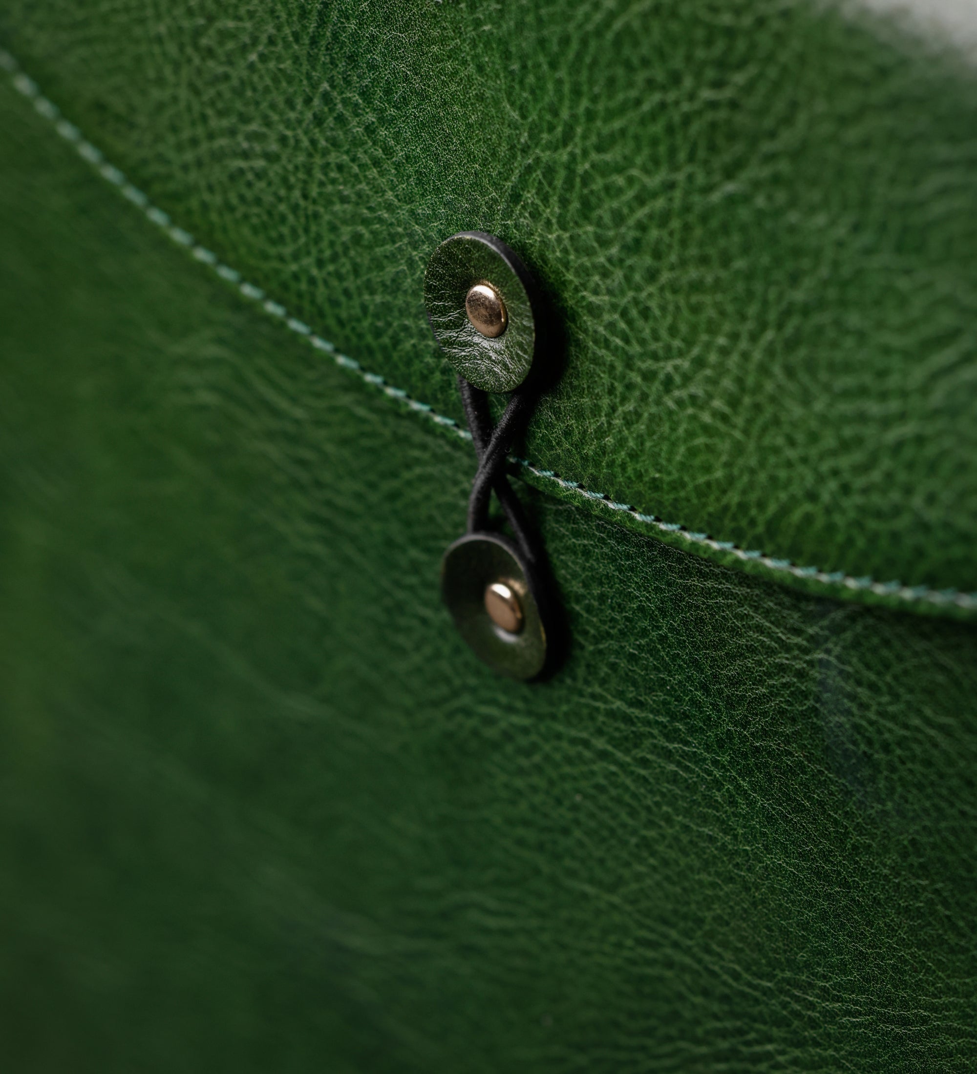 Dokumentmapp i läder för dam – The Loved One