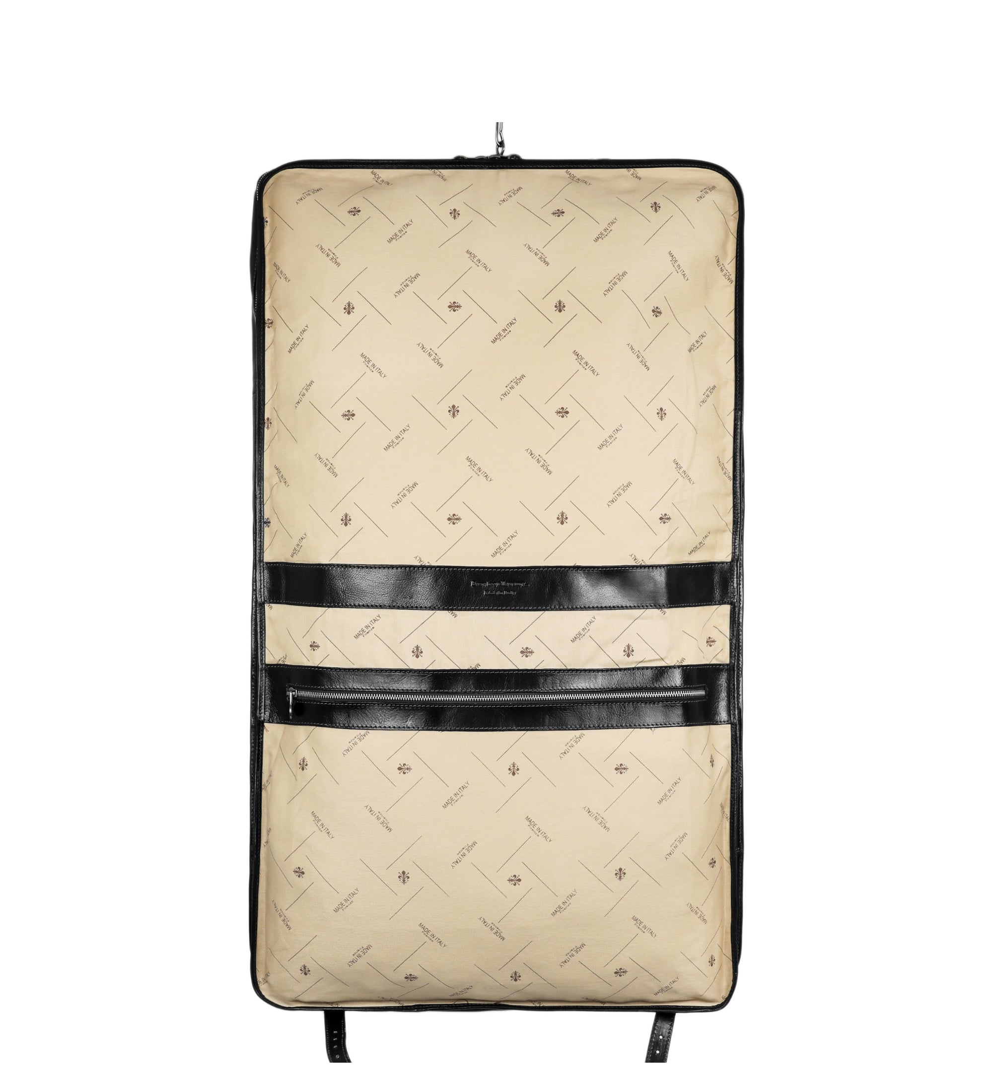 Resegarderob i läder -– The Big Sleep