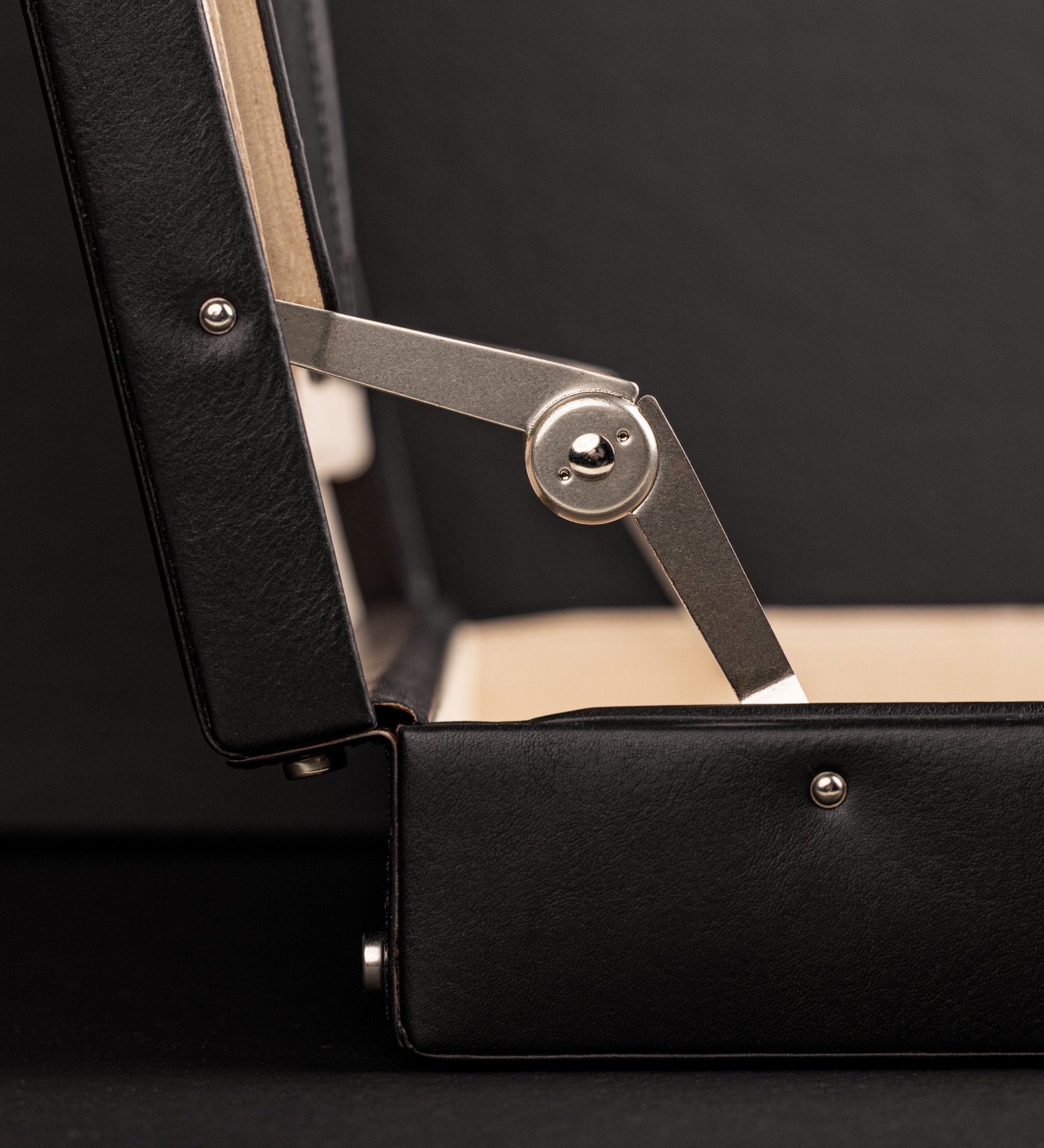 Leather Attaché Case Briefcase - Fatherland