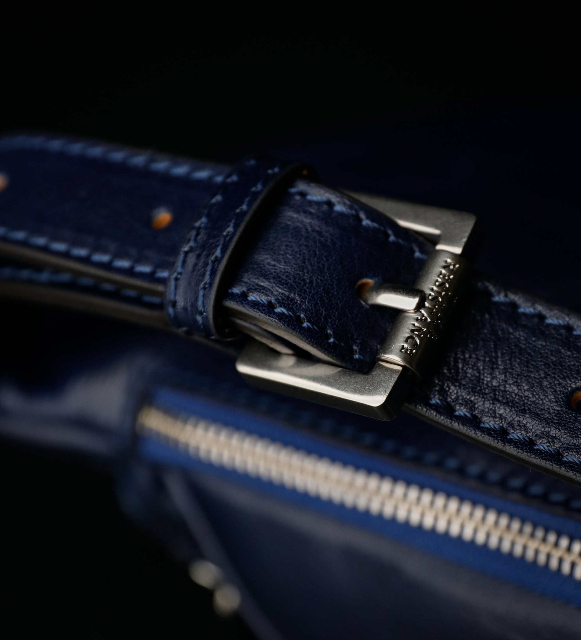 Slingväska i läder midjeväska i läder för dam – Independent People