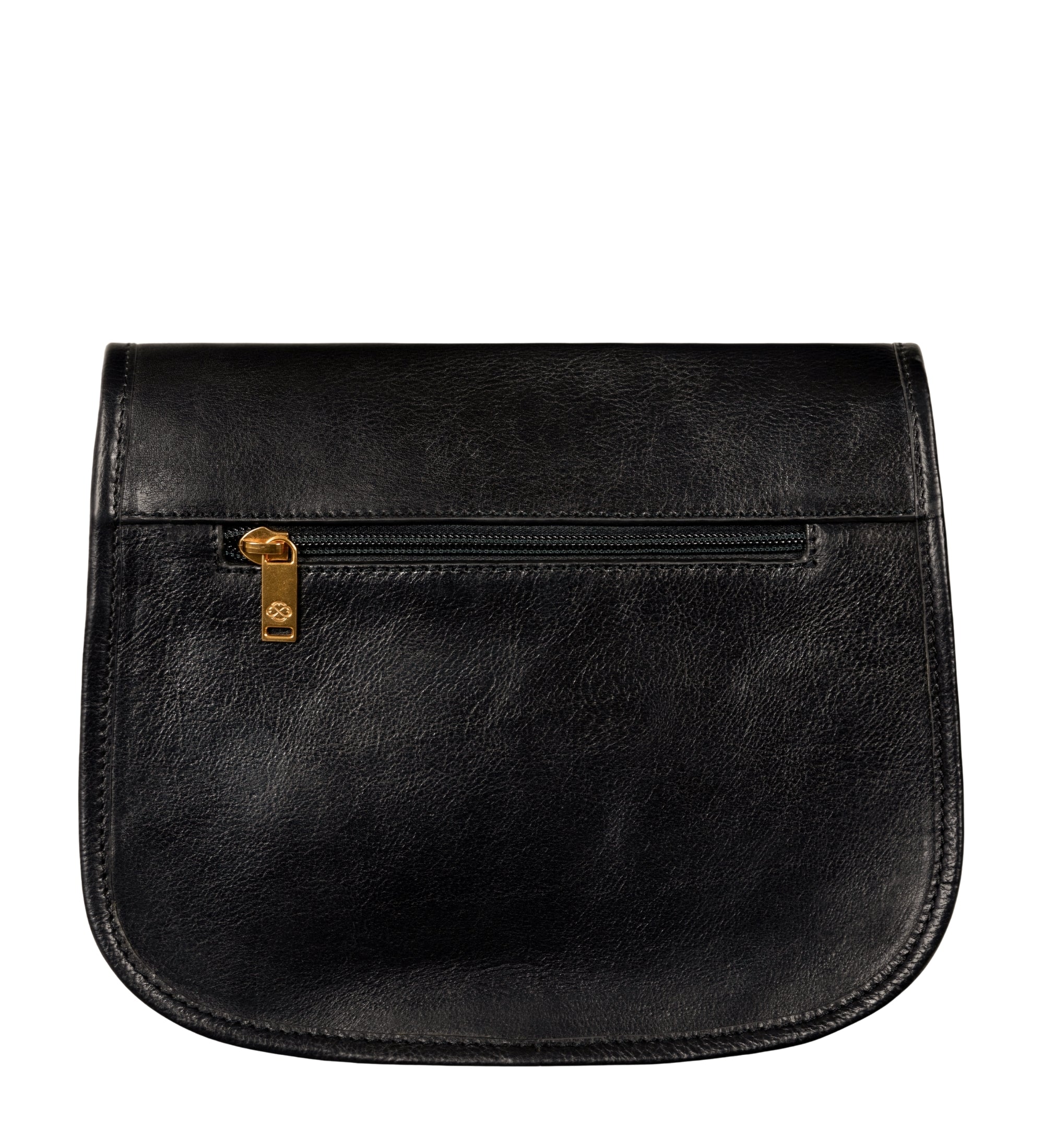 Saddle bag i läder för dam - Women In Love