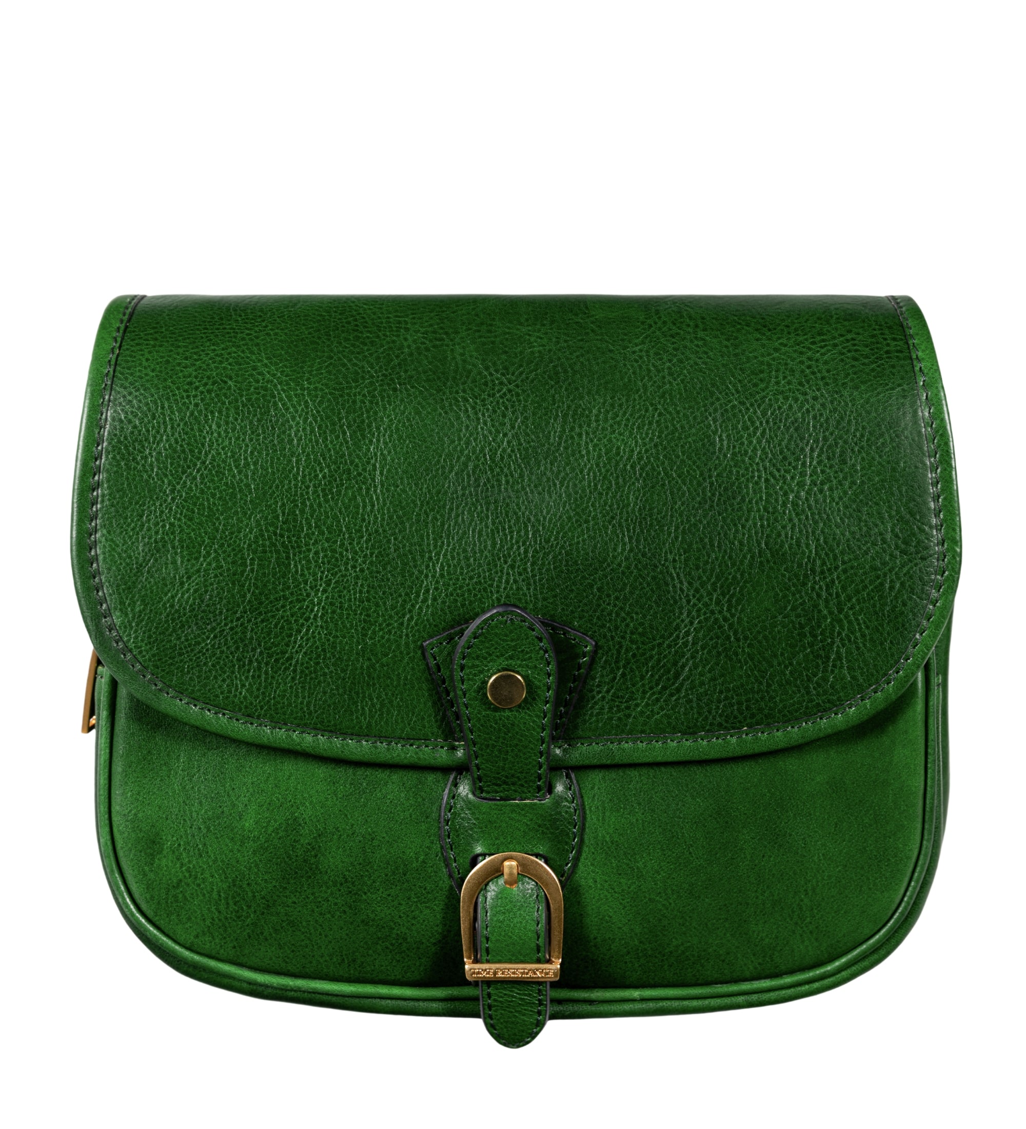 Saddle bag i läder för dam - Women In Love