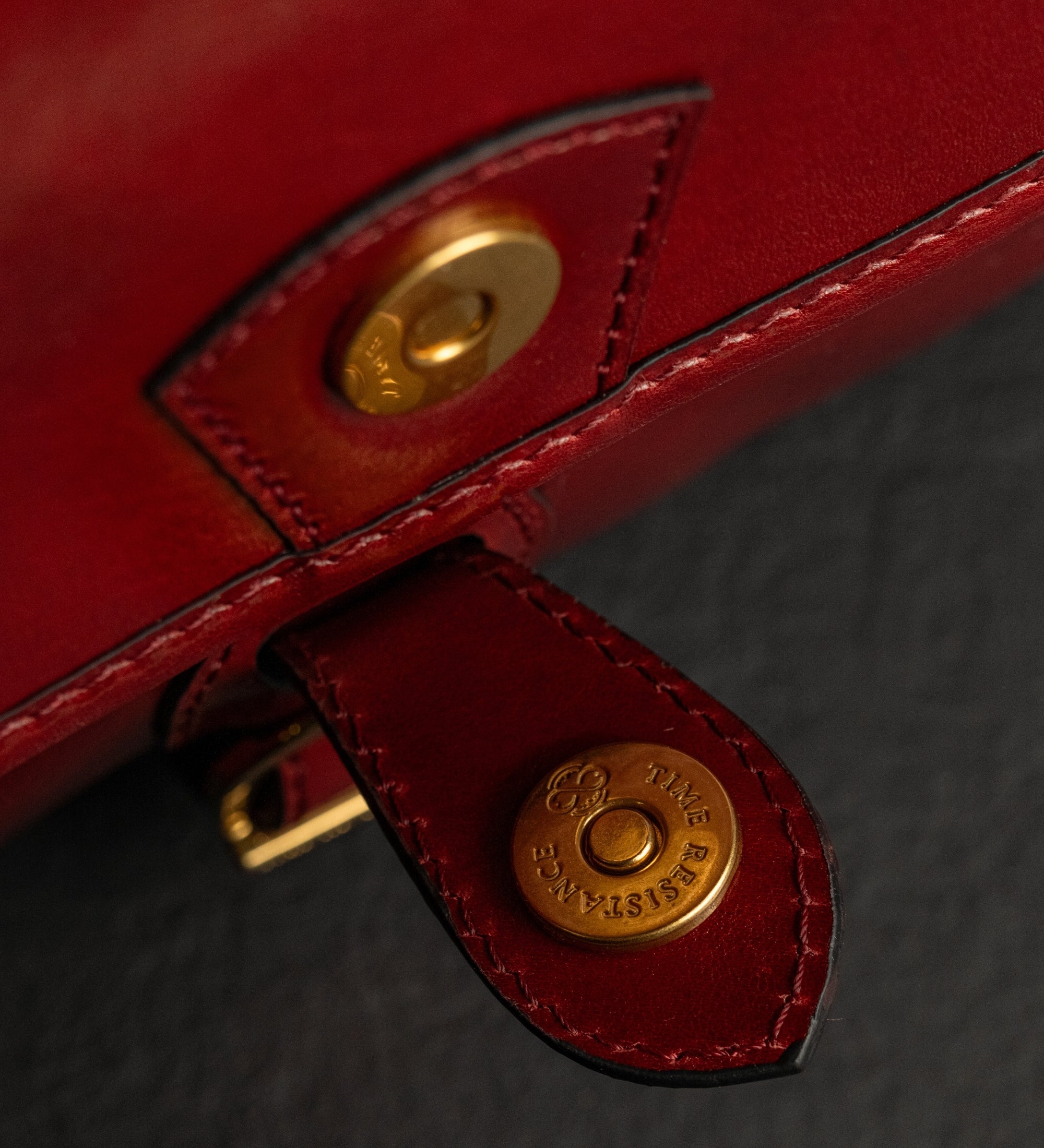 Saddle bag i läder för dam - Women In Love
