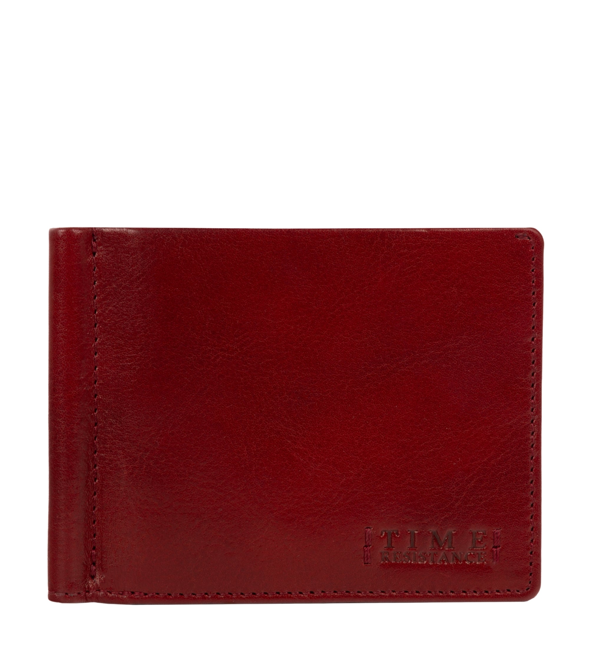 Läder Sedelhållare Plånbok - The Outsider