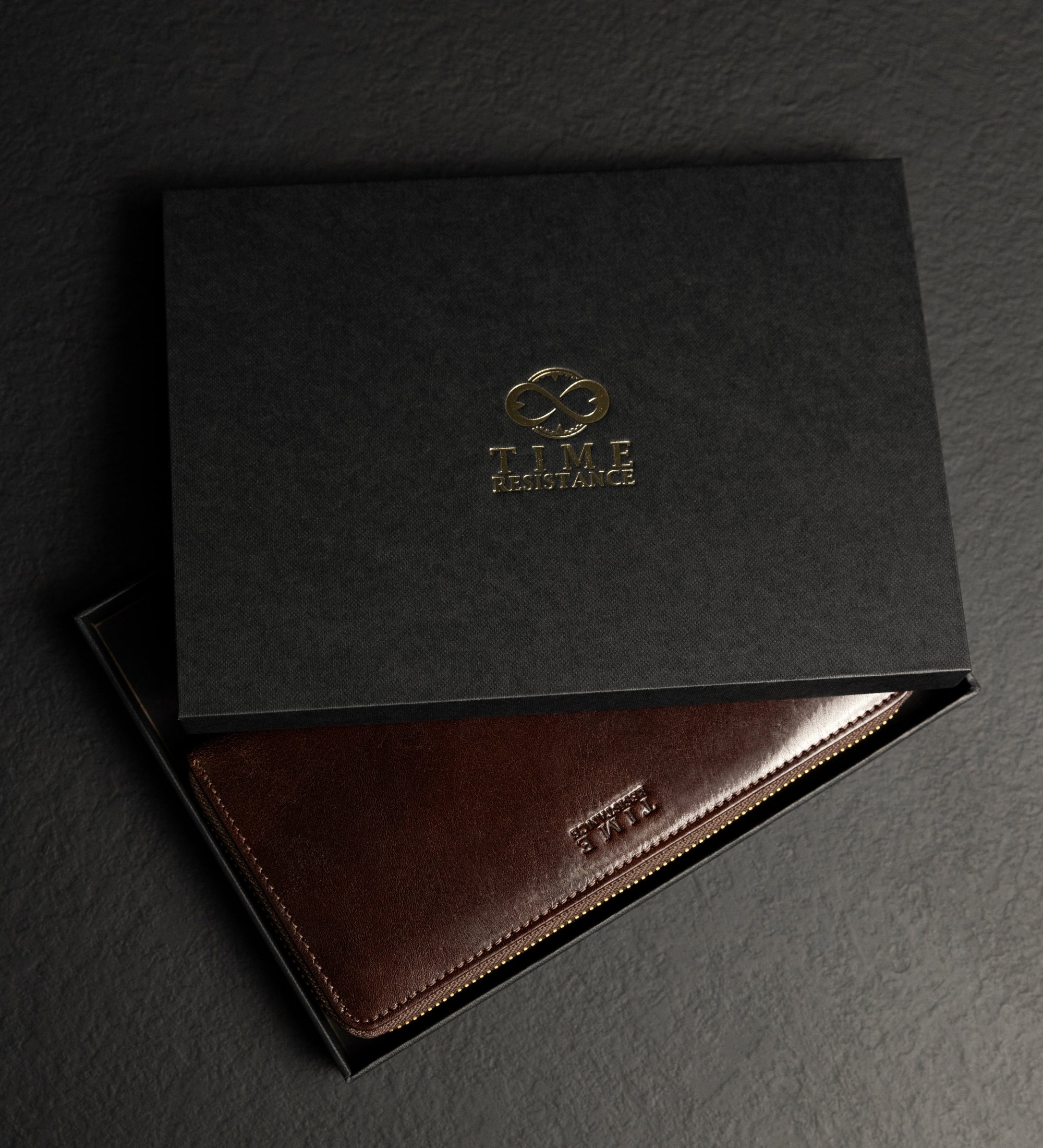 Dam Läder Continental Plånbok - Excellent Women