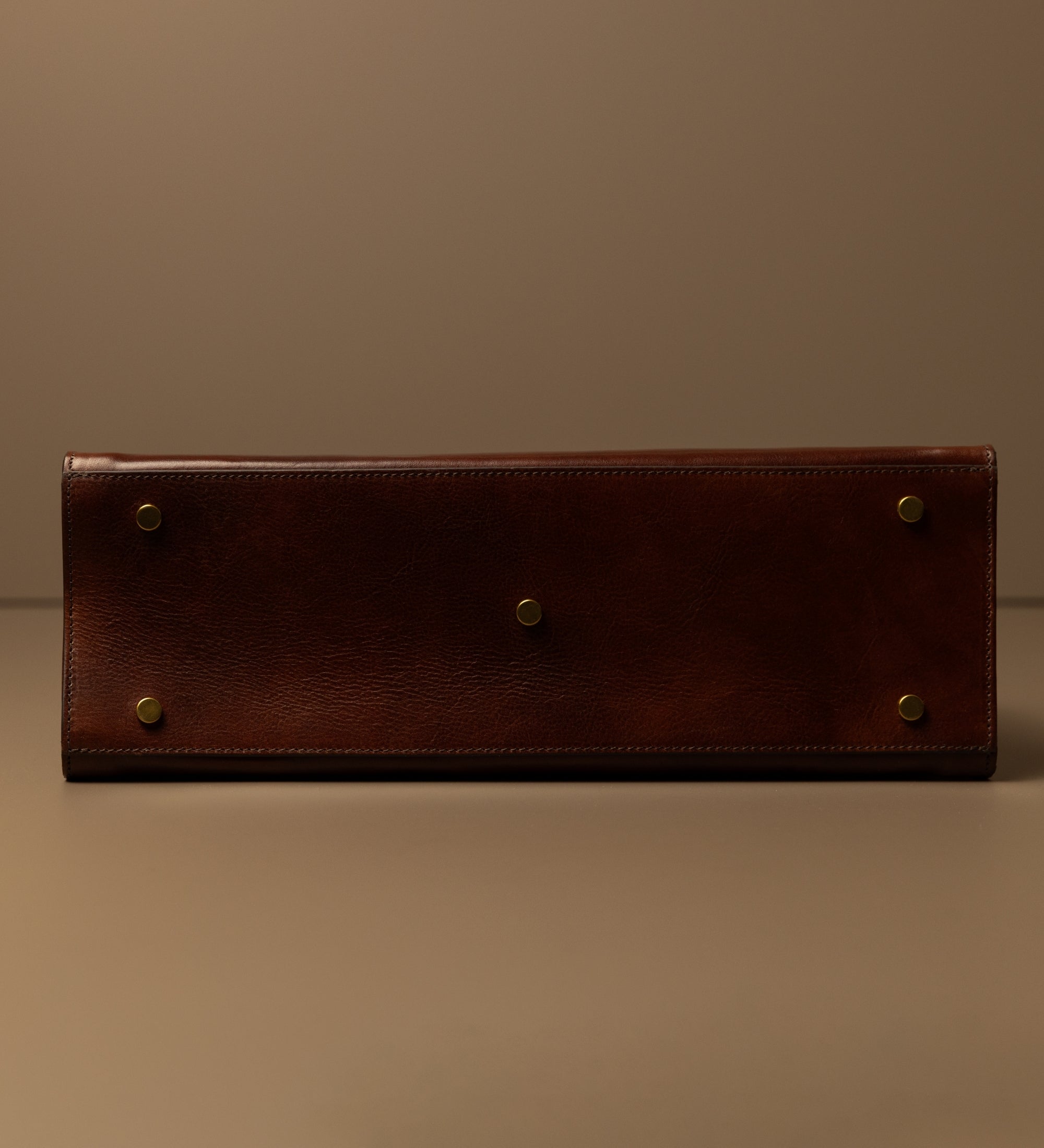 Handväska i läder för dam - Shirley