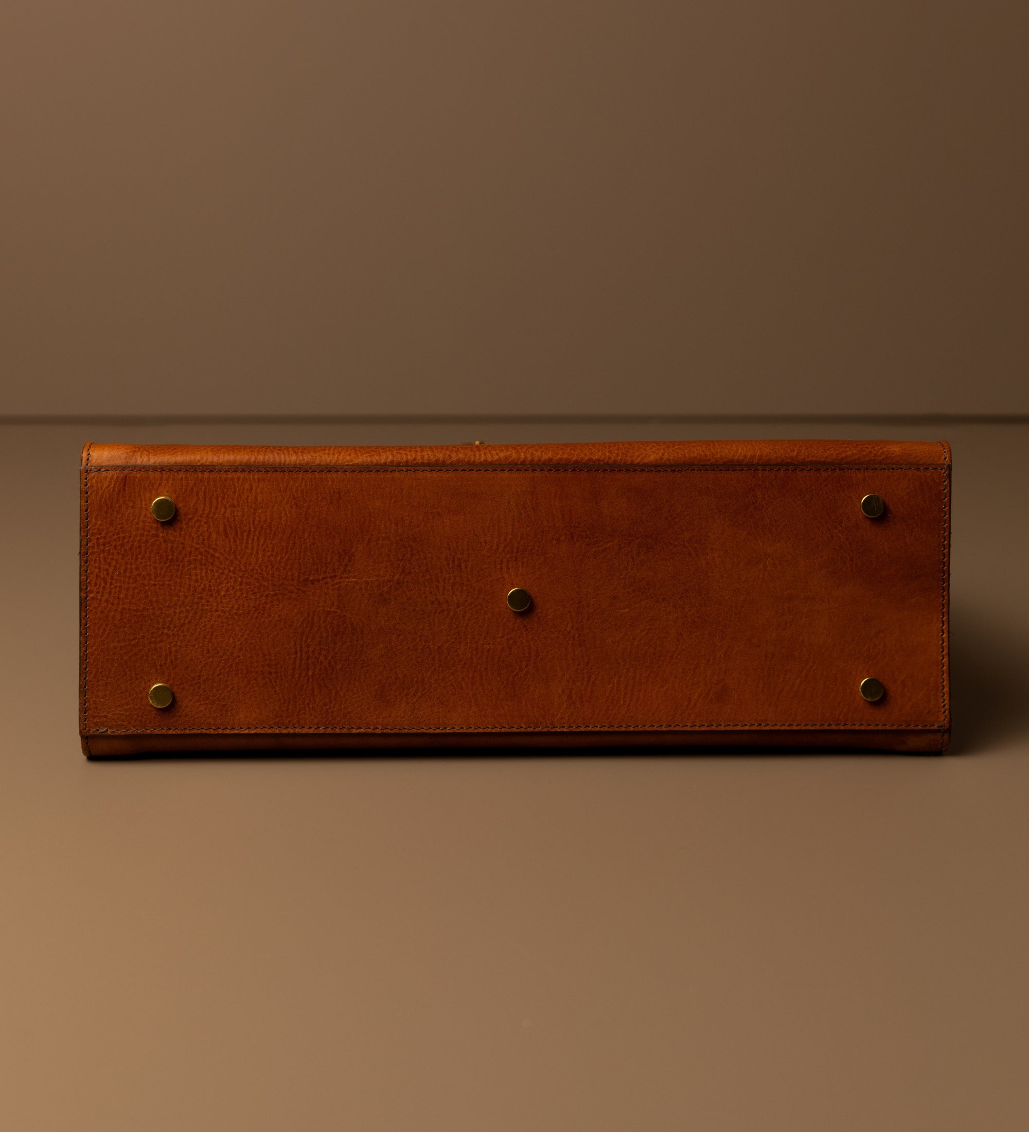 Handväska i läder för dam - Shirley